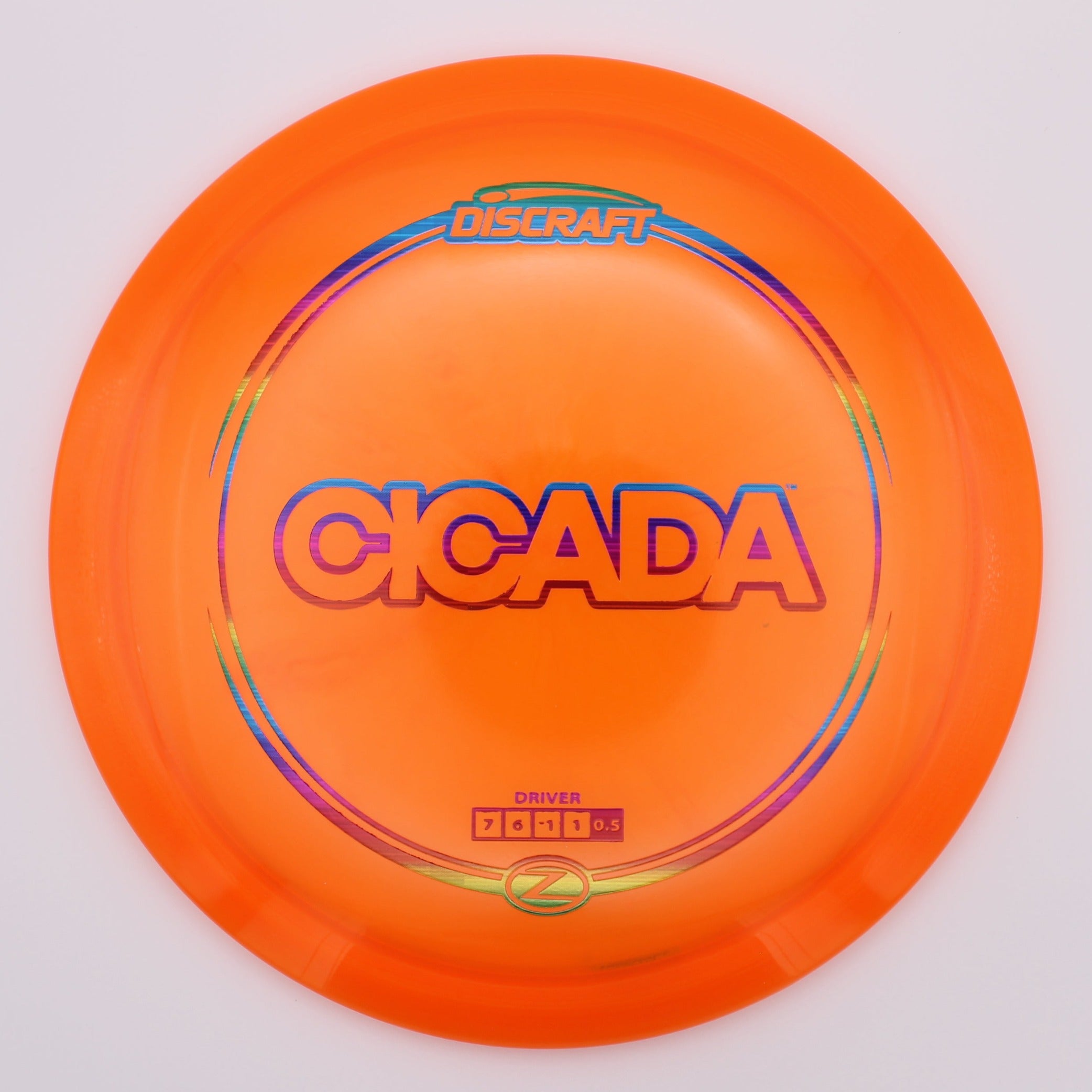 Discraft Fairway Driver Cicada Z-Line