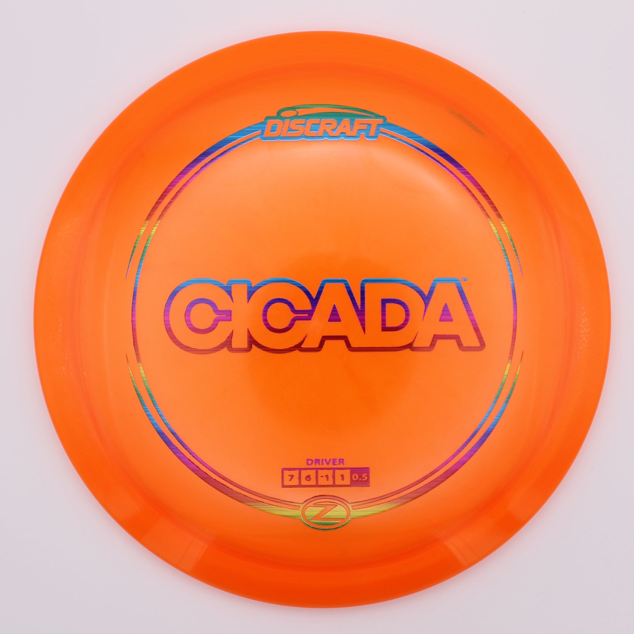 Discraft Fairway Driver Cicada Z-Line