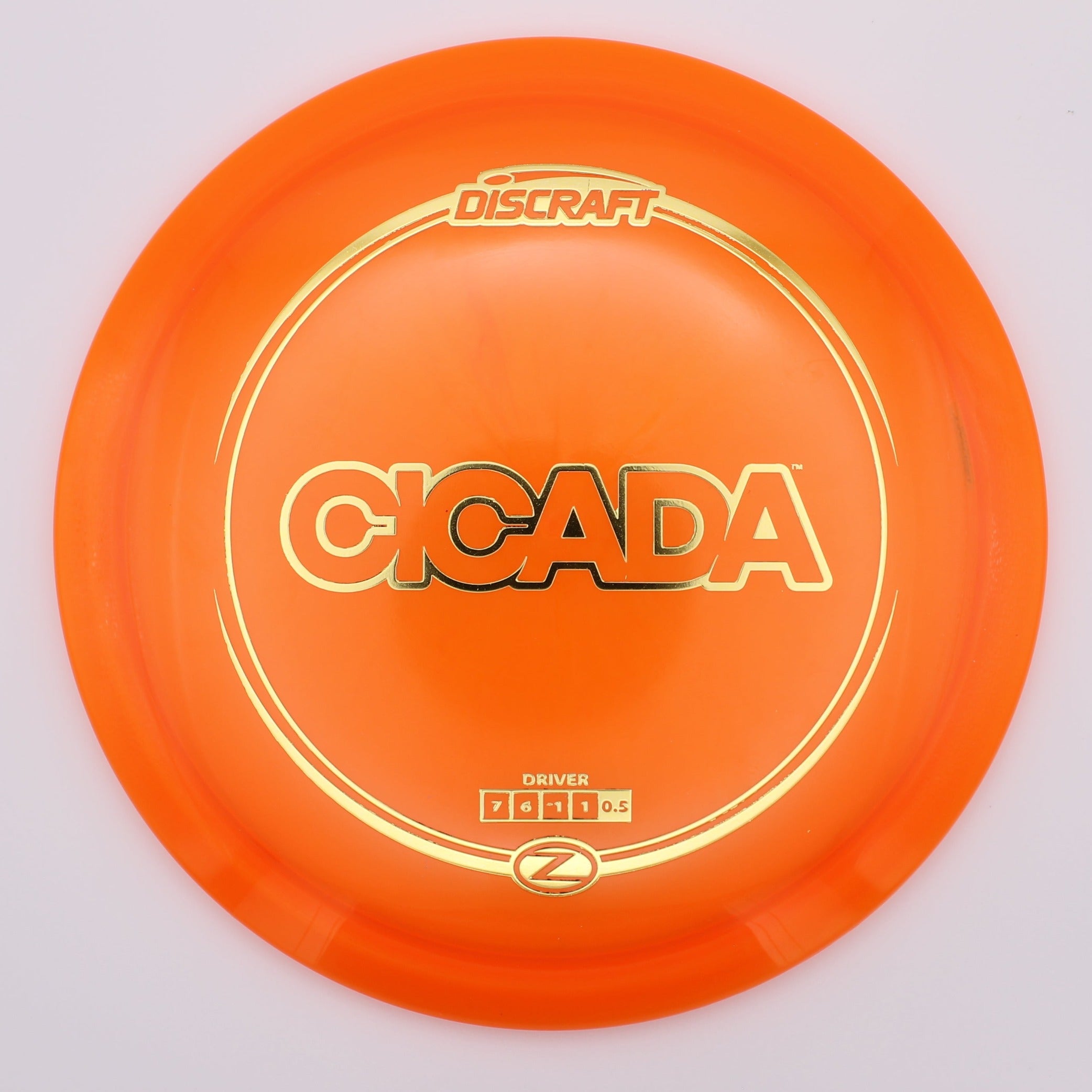 Discraft Fairway Driver Cicada Z-Line