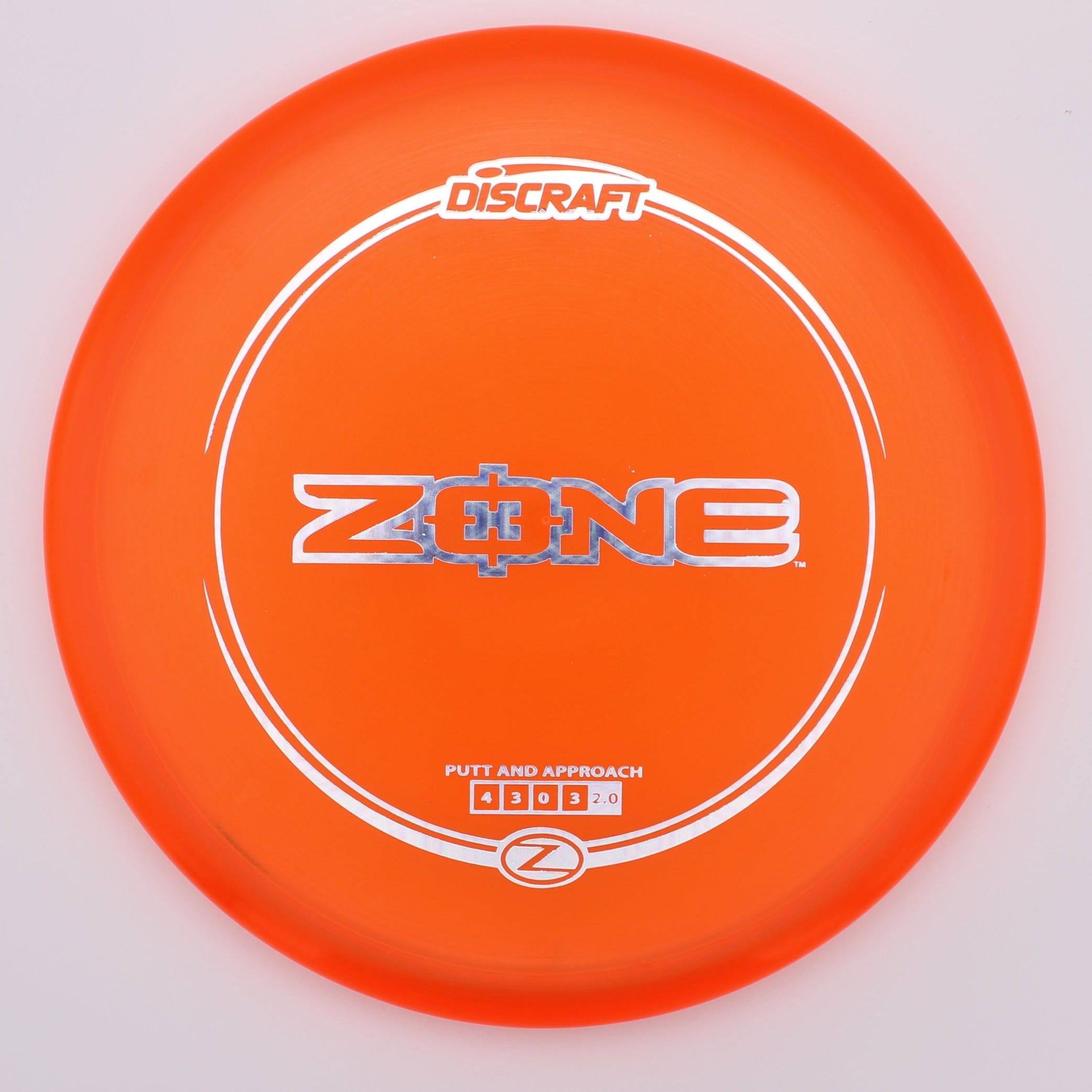 Discraft Putt & Approach Zone Z-Line