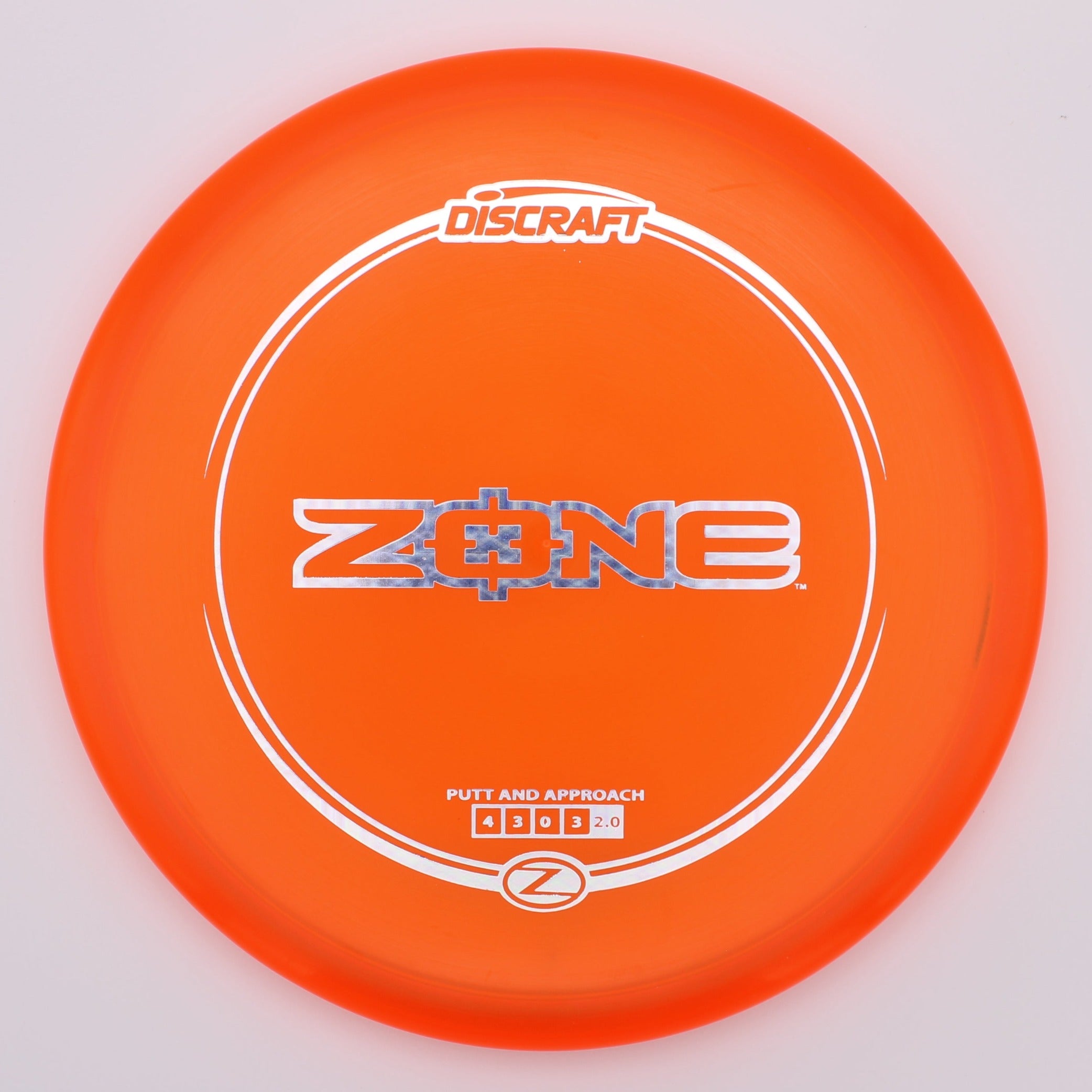 Discraft Putt & Approach Zone Z-Line