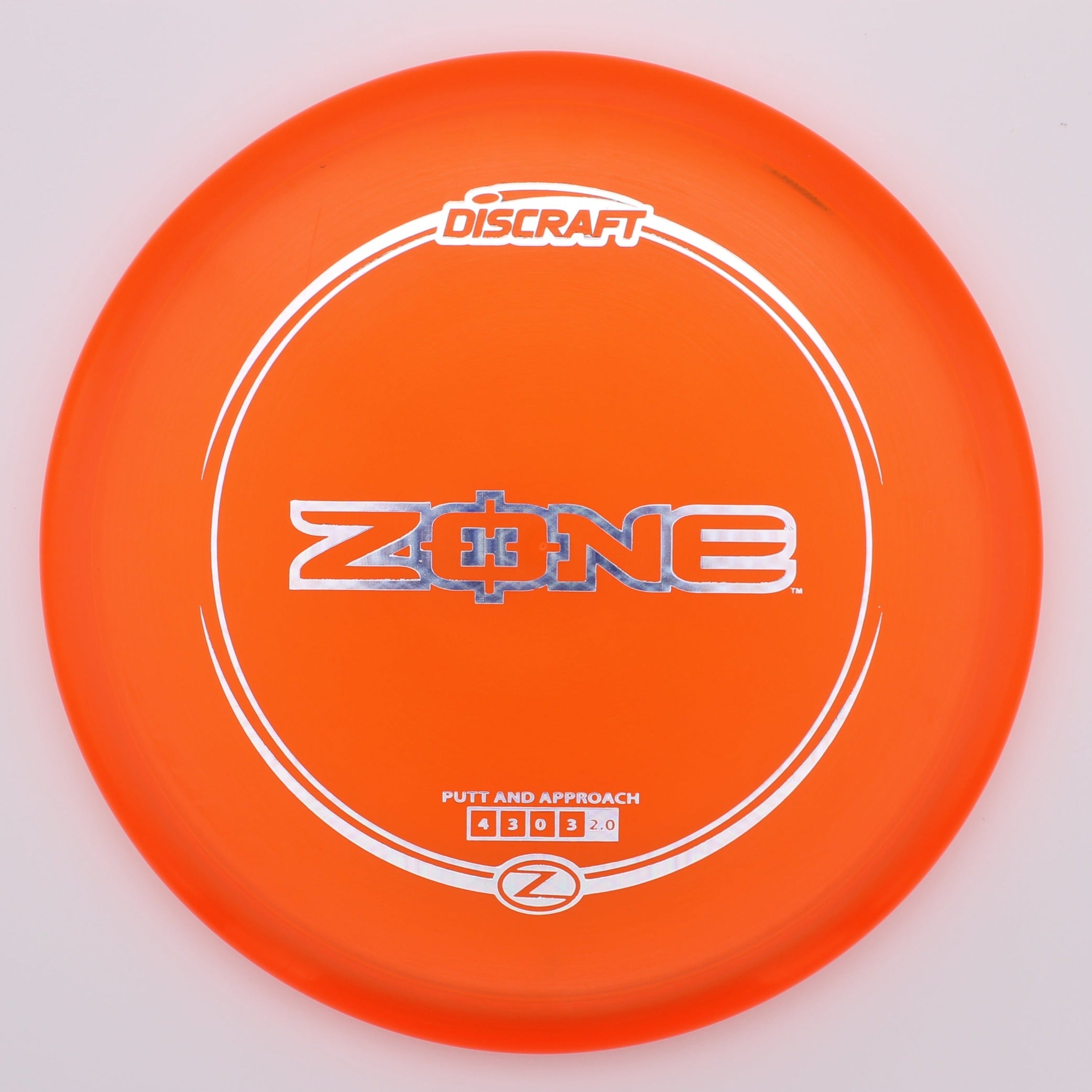 Discraft Putt & Approach Zone Z-Line