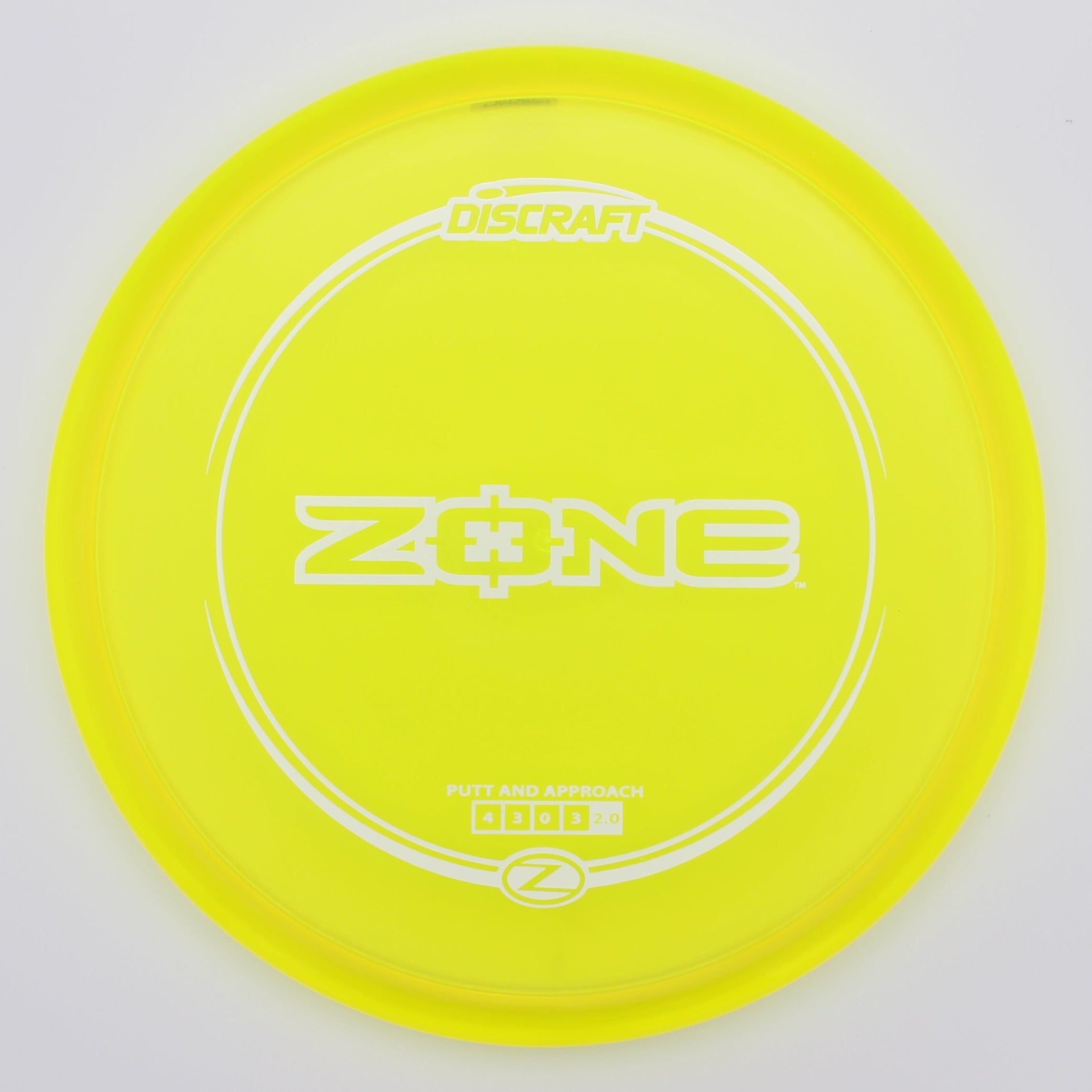 Discraft Putt & Approach Zone Z-Line