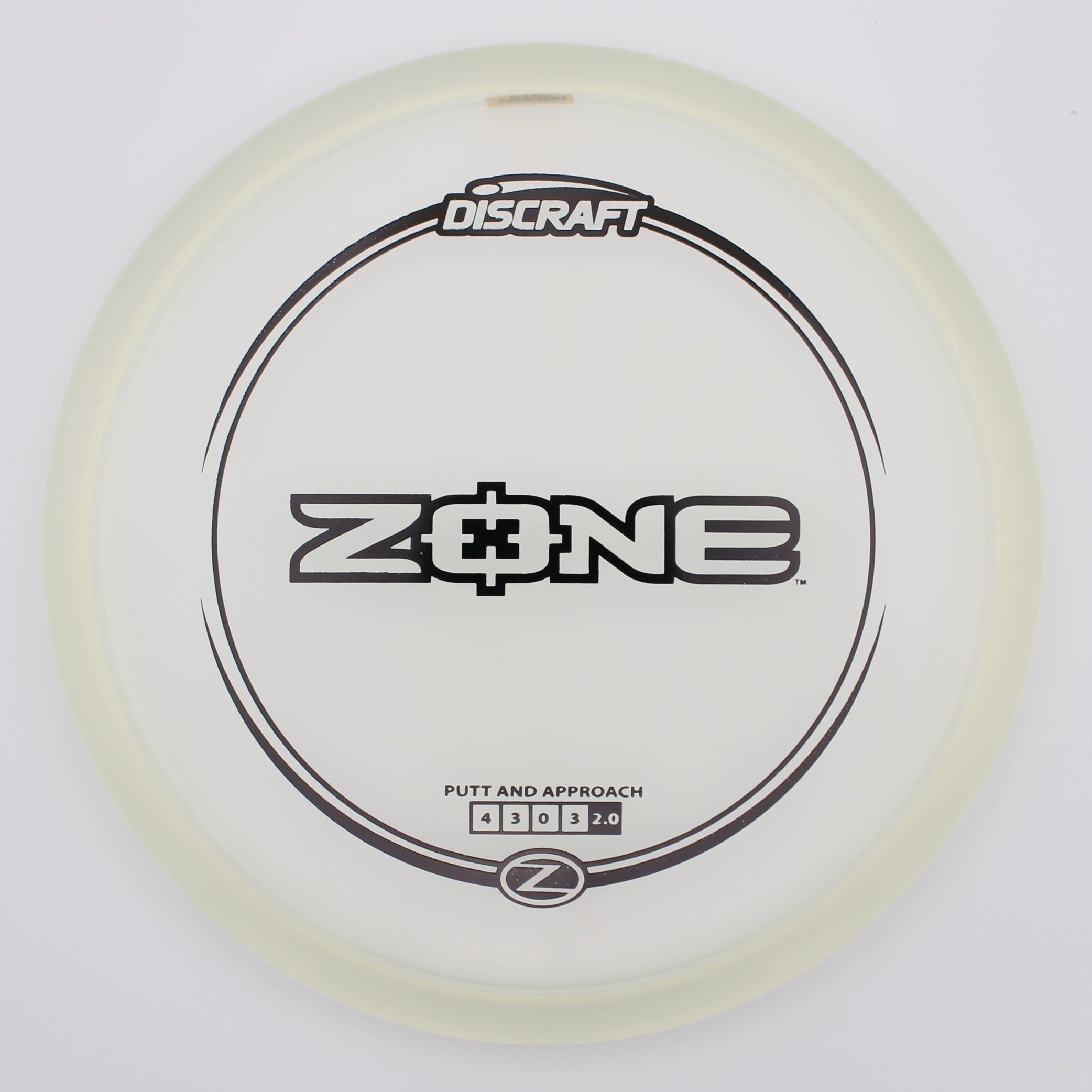 Discraft Putt & Approach Zone Z-Line