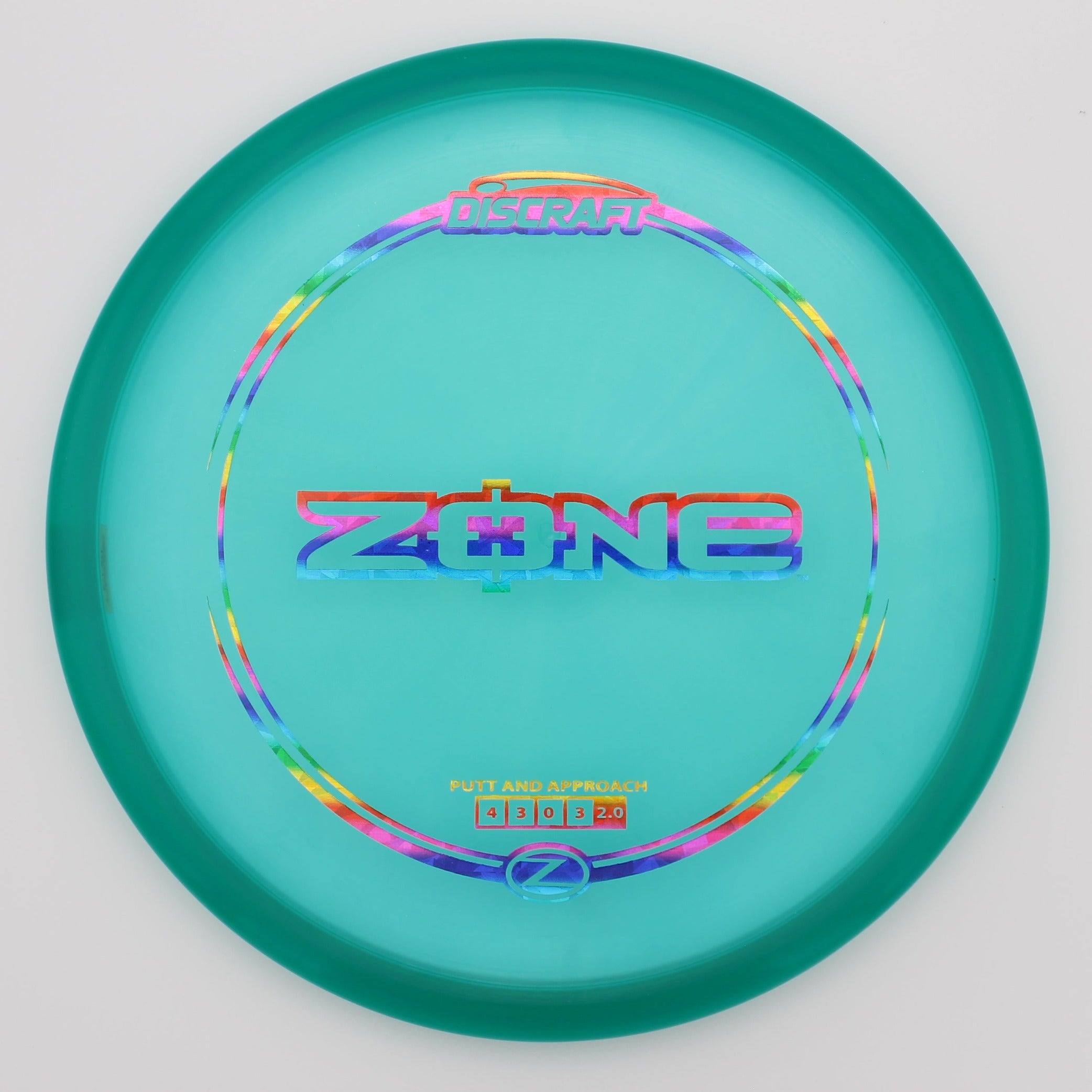 Discraft Putt & Approach Zone Z-Line