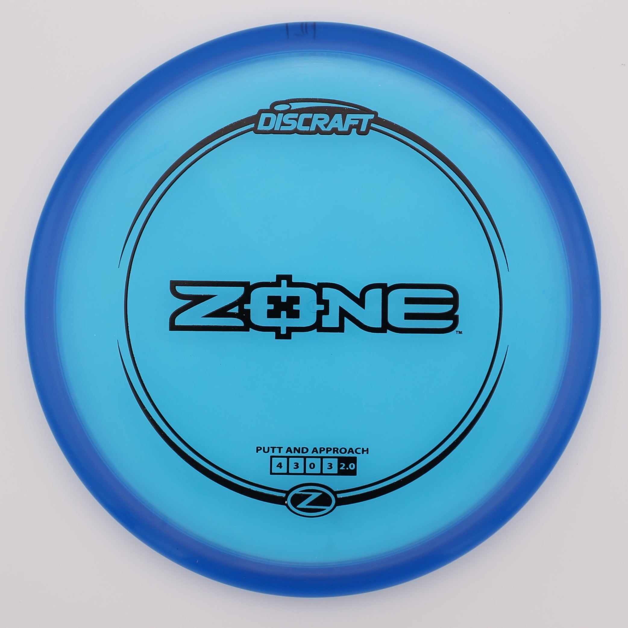 Discraft Putt & Approach Zone Z-Line