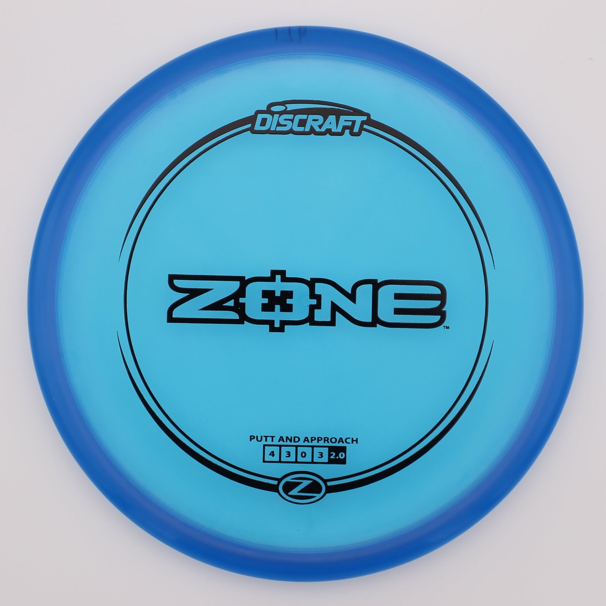 Discraft Putt & Approach Zone Z-Line