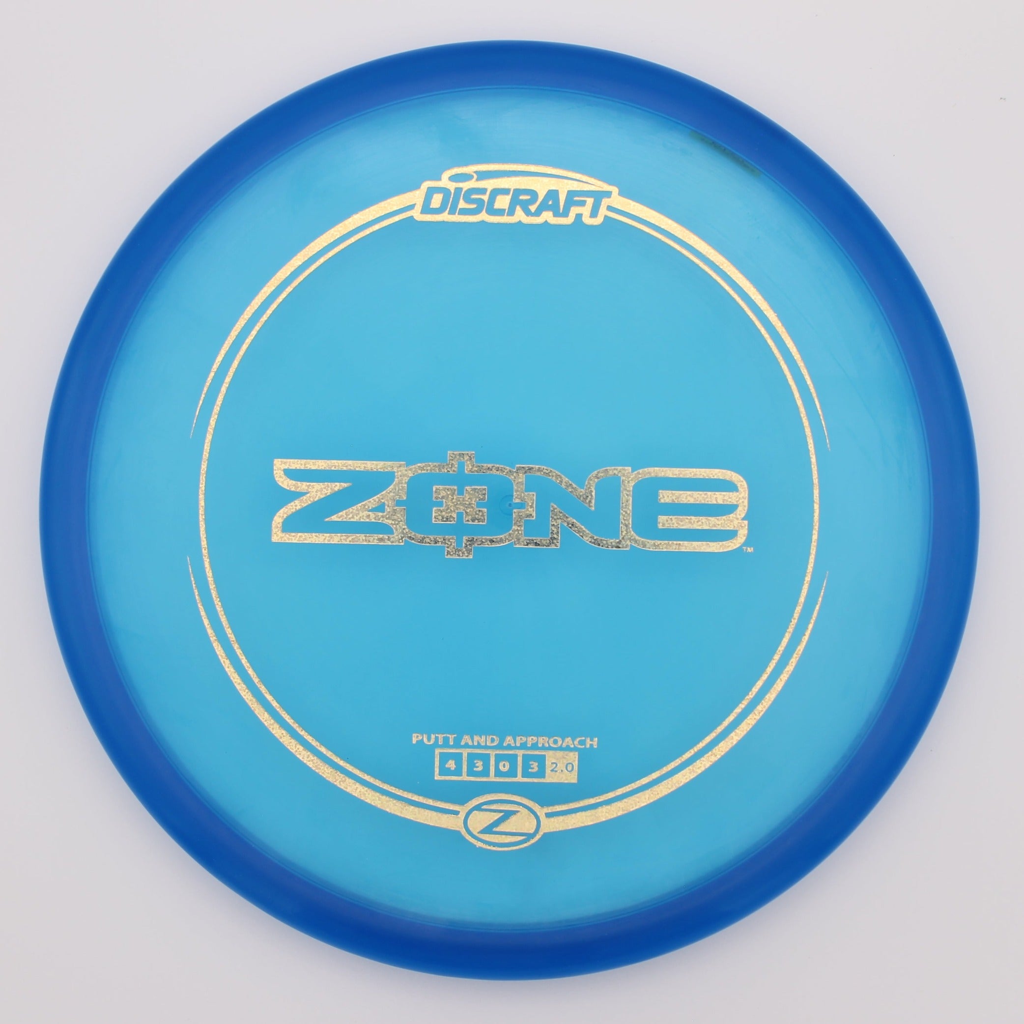 Discraft Putt & Approach Zone Z-Line