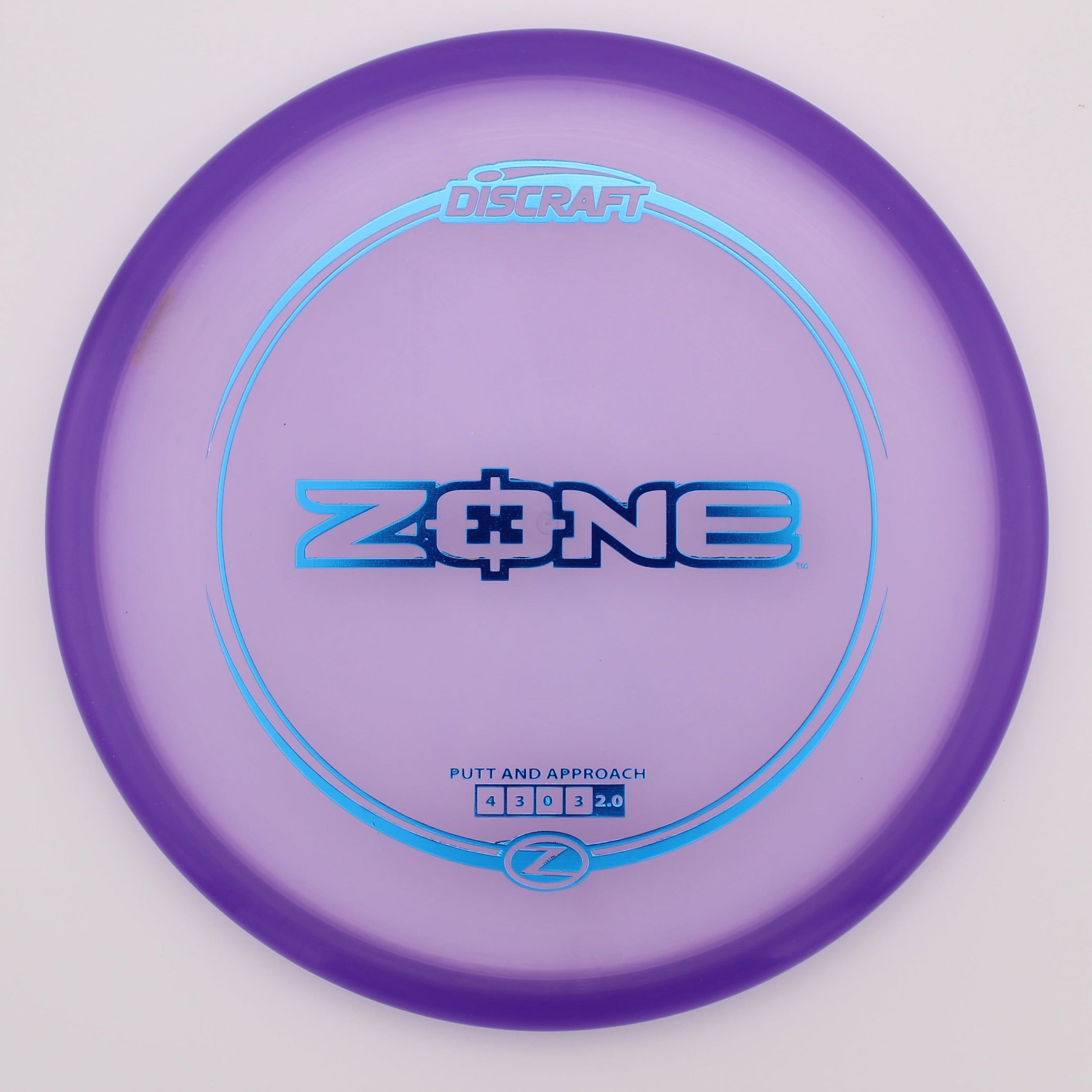 Discraft Putt & Approach Zone Z-Line