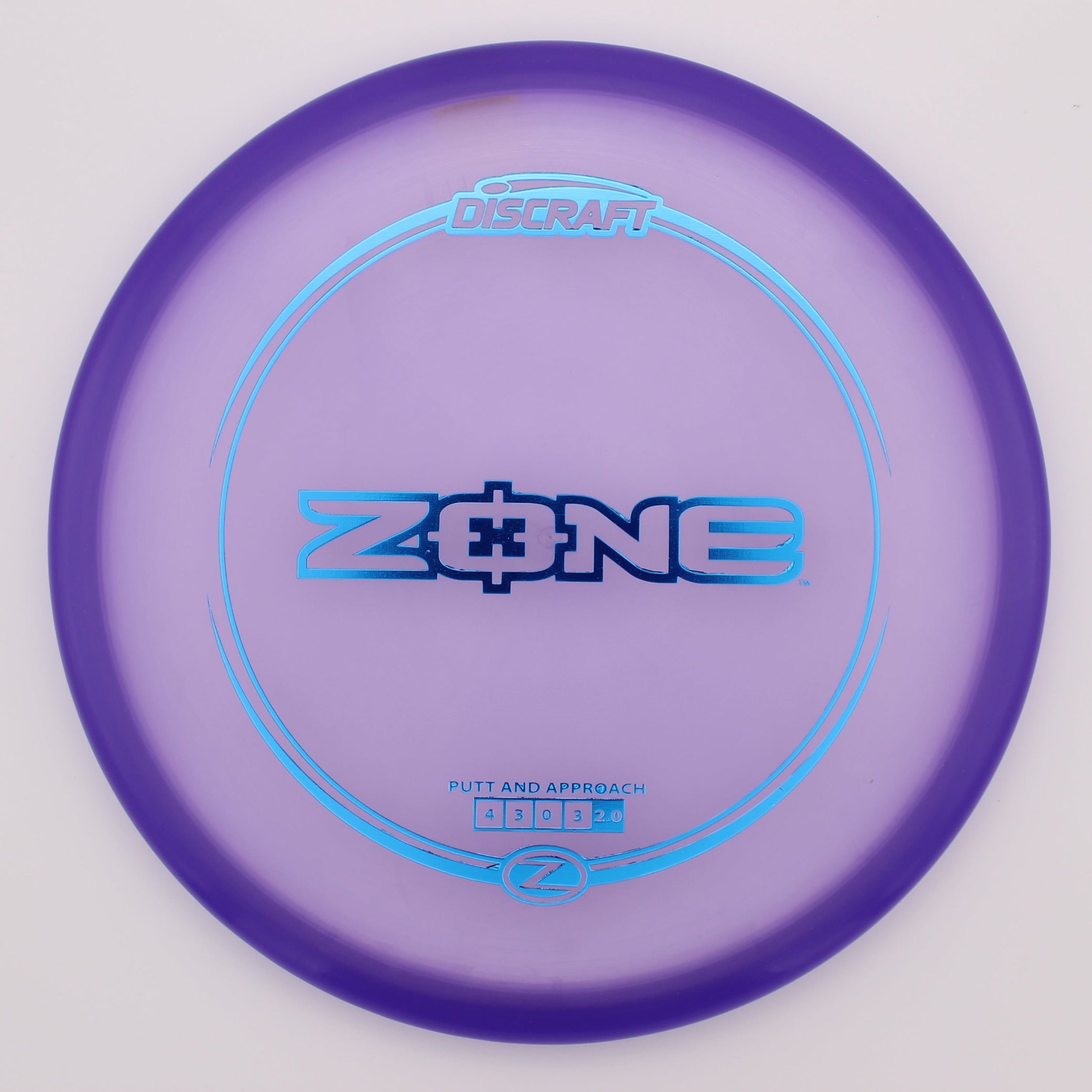 Discraft Putt & Approach Zone Z-Line