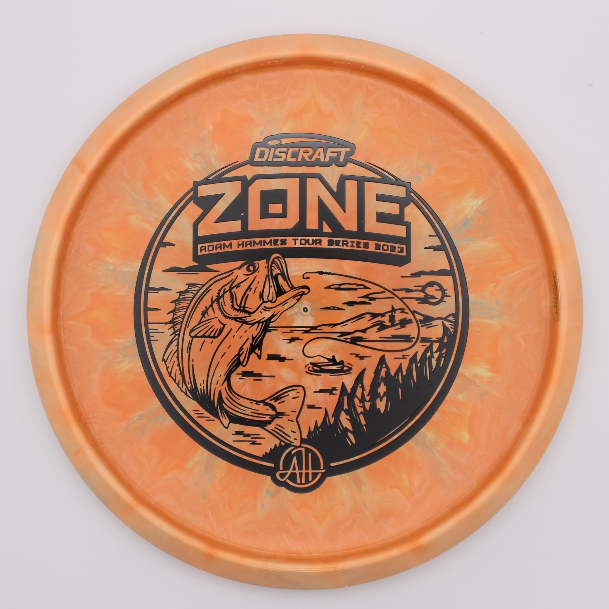 Discraft Putt & Approach Zone ESP Adam Hammes 2023 Tour Series