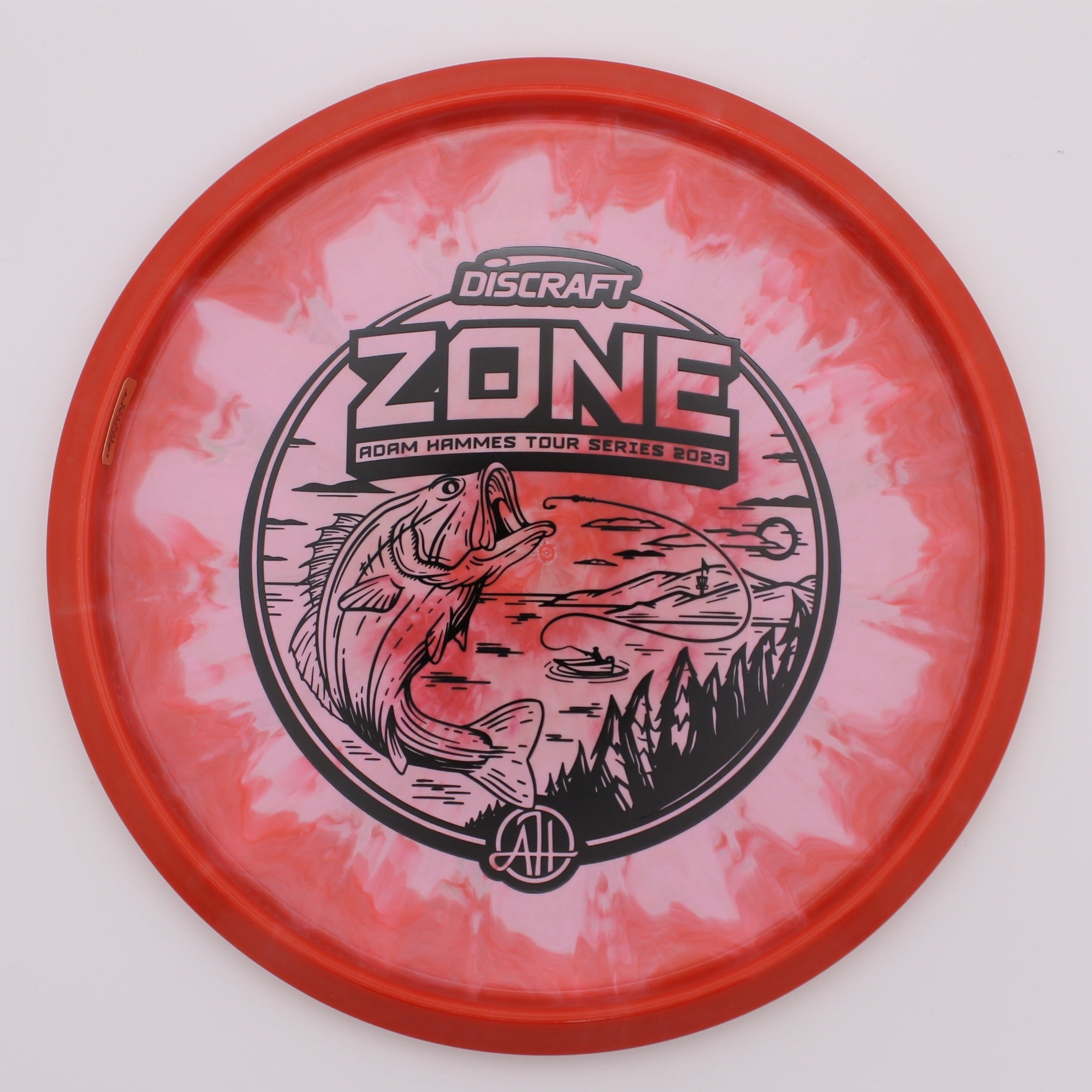 Discraft Putt & Approach Zone ESP Adam Hammes 2023 Tour Series