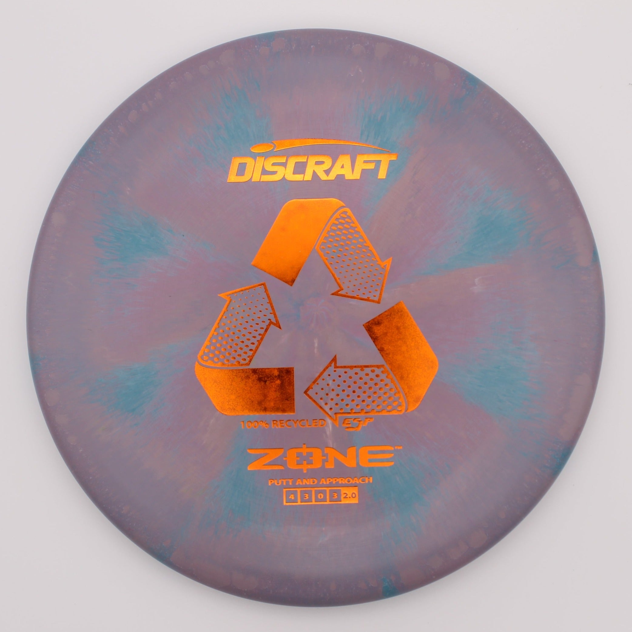 Discraft Putt & Approach Zone Recycled ESP