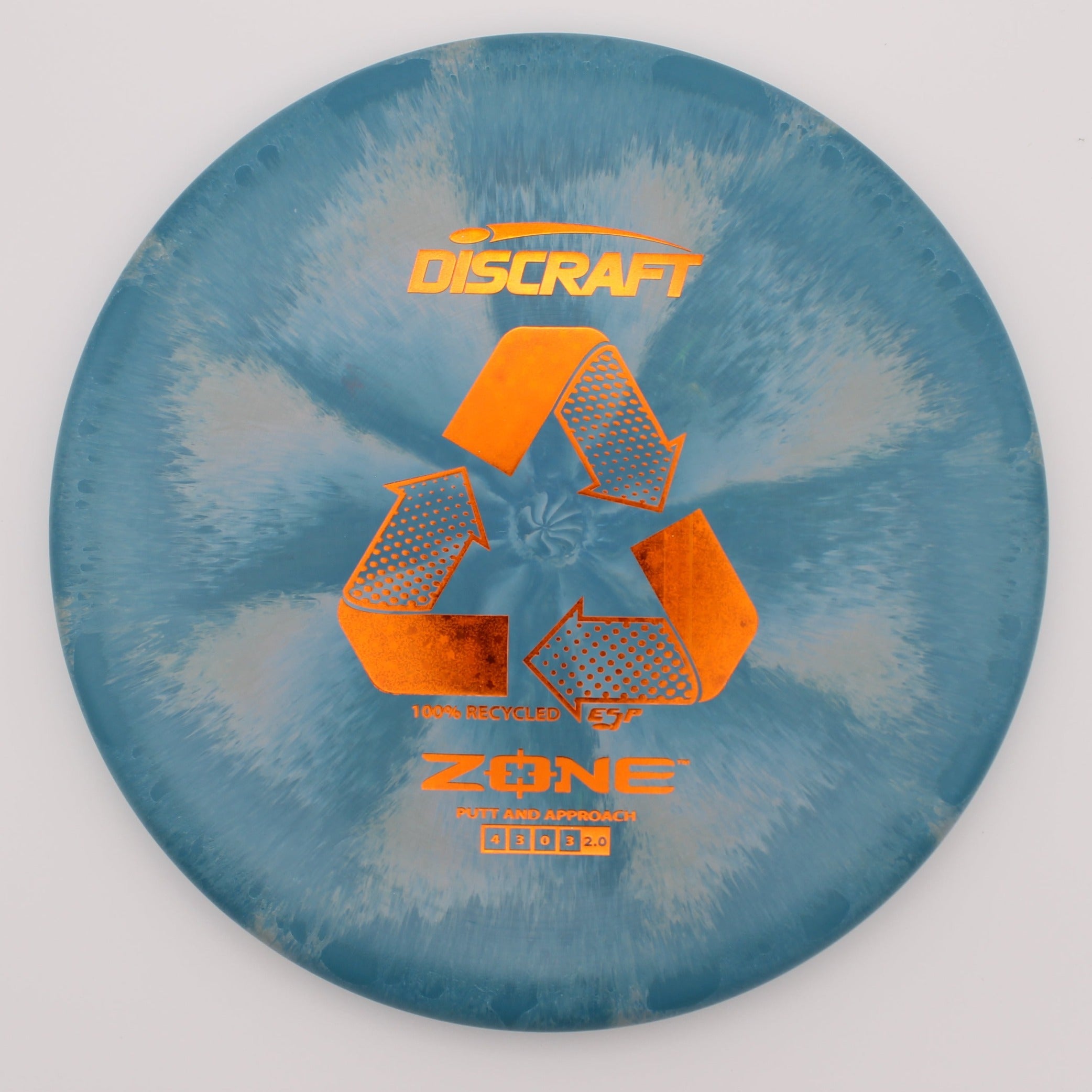 Discraft Putt & Approach Zone Recycled ESP