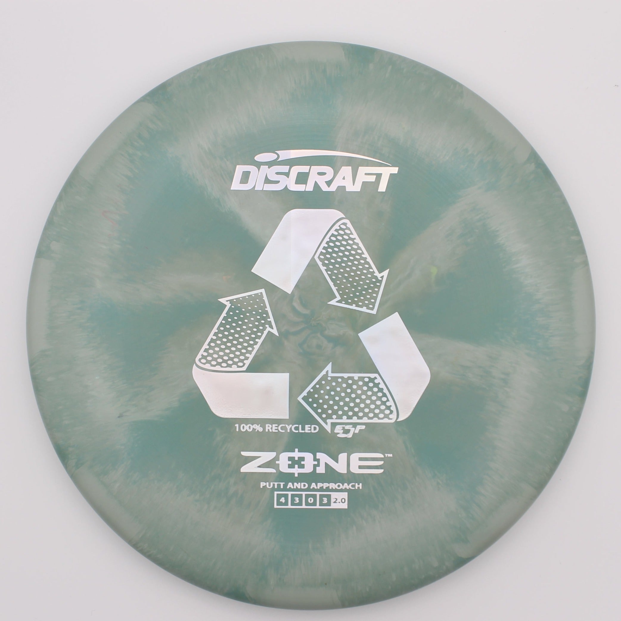 Discraft Putt & Approach Zone Recycled ESP