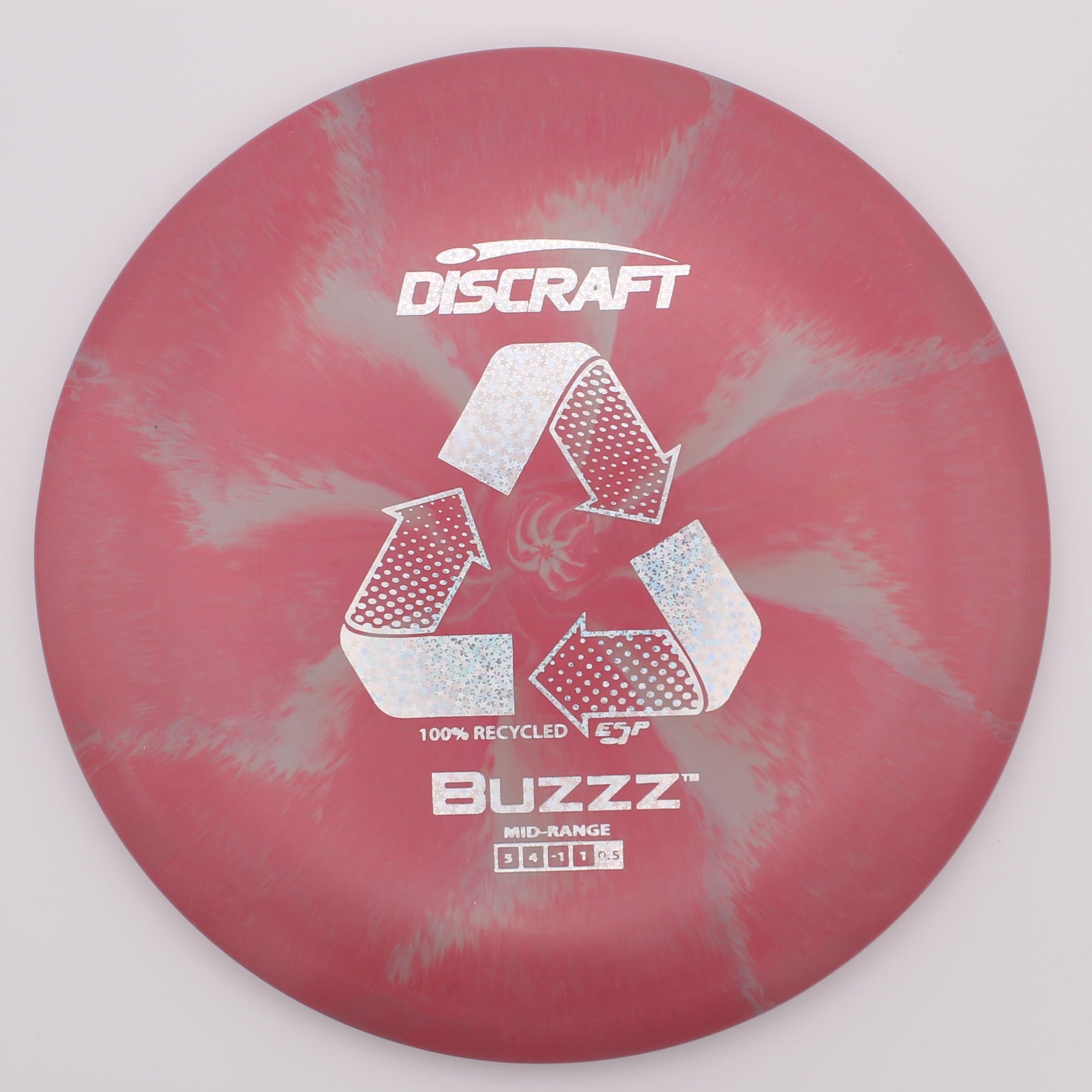 Discraft Midrange Driver Buzzz Recycled ESP