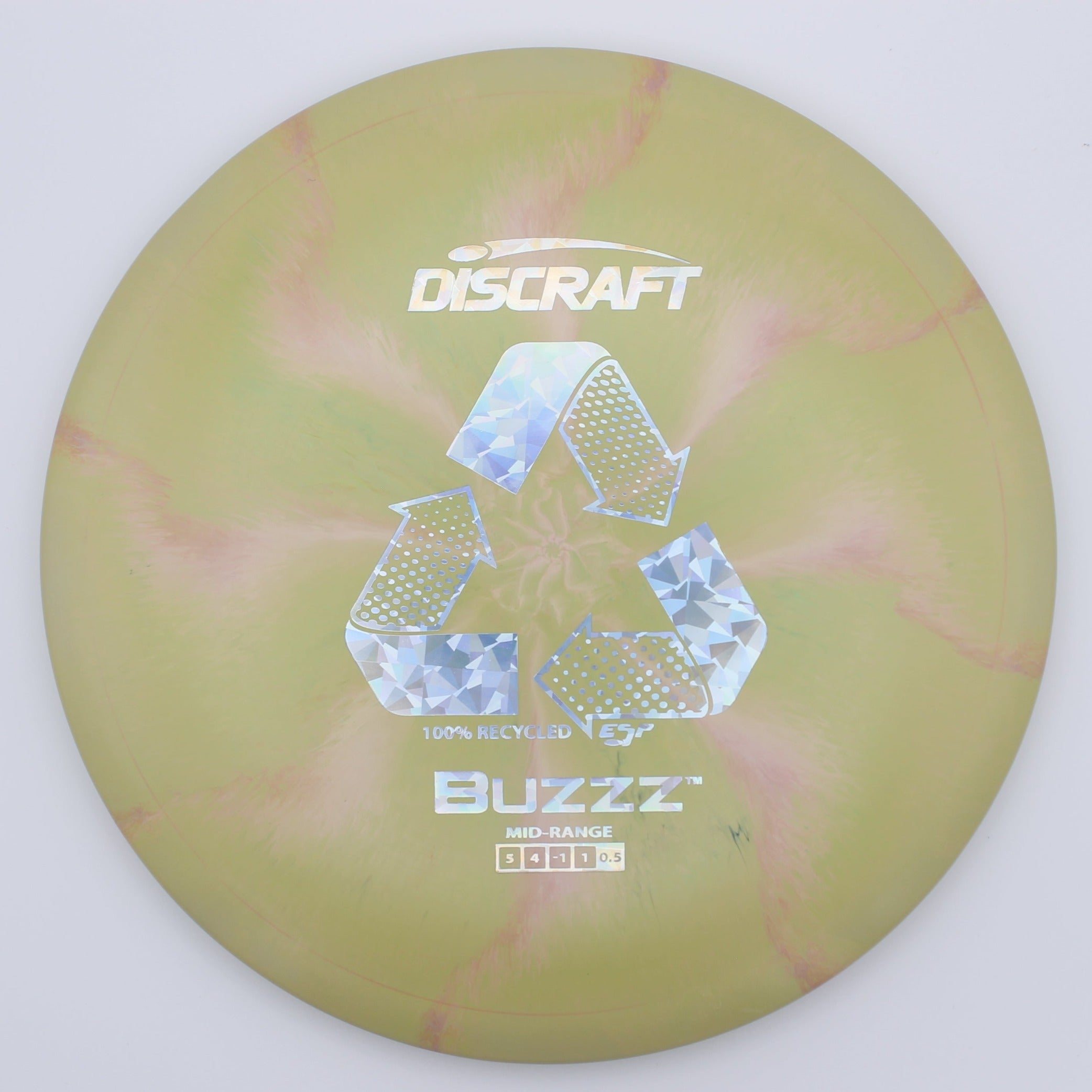 Discraft Midrange Driver Buzzz Recycled ESP