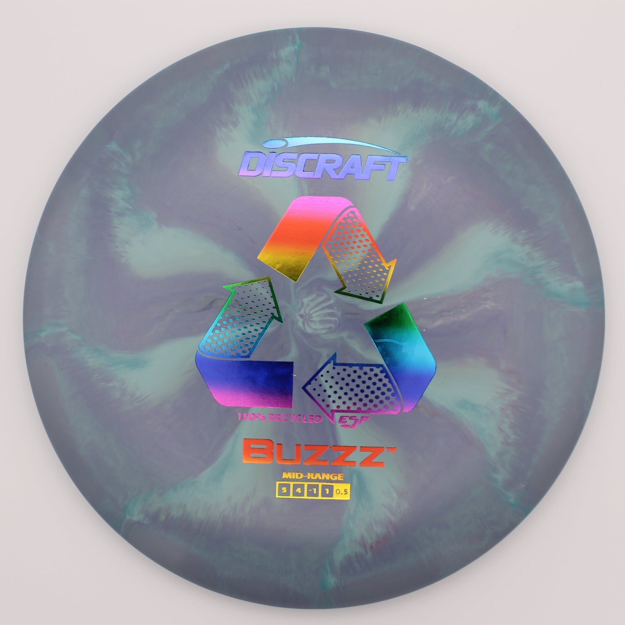 Discraft Midrange Driver Buzzz Recycled ESP