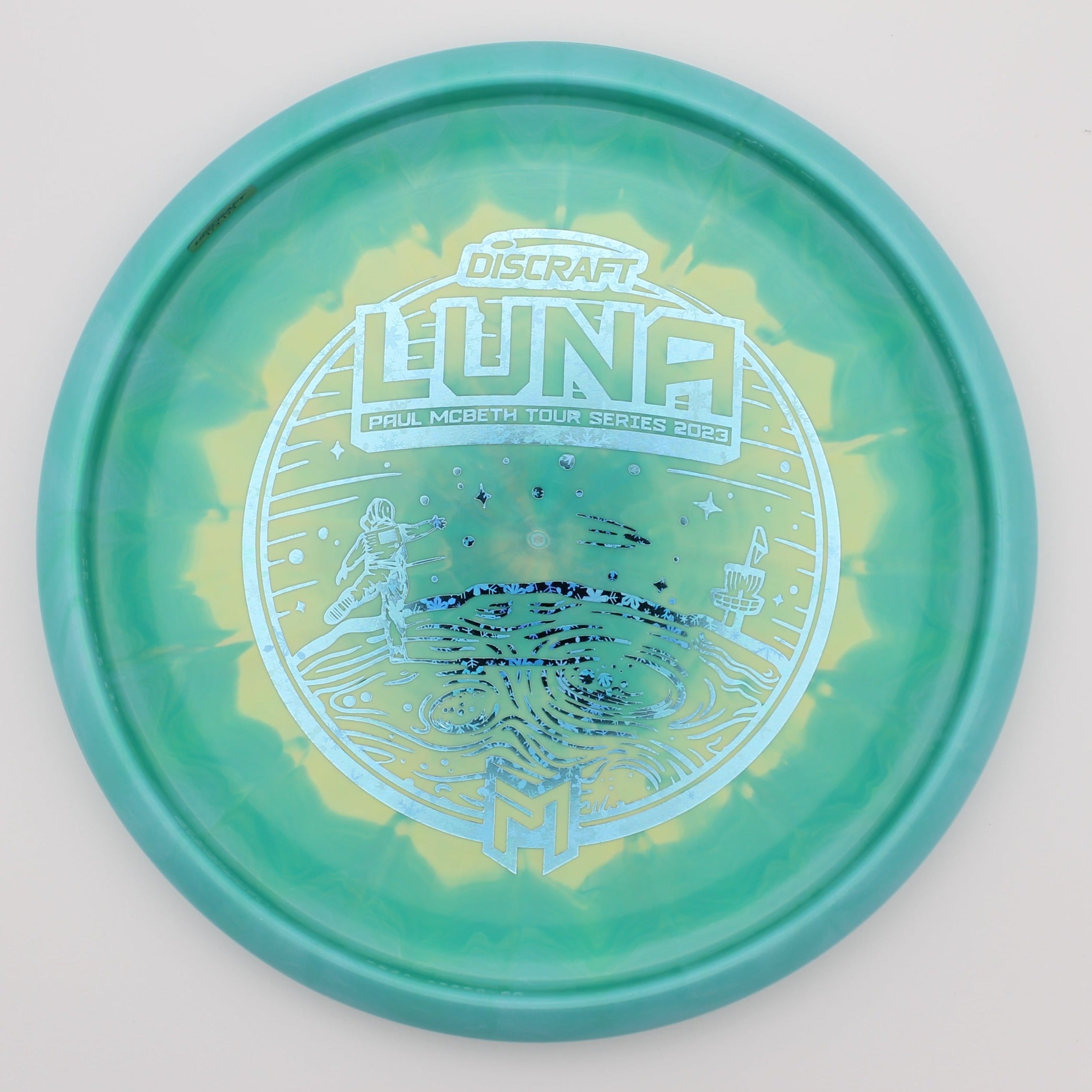 Discraft Putt & Approach Luna  ESP Paul McBeth 2023 Tour Series