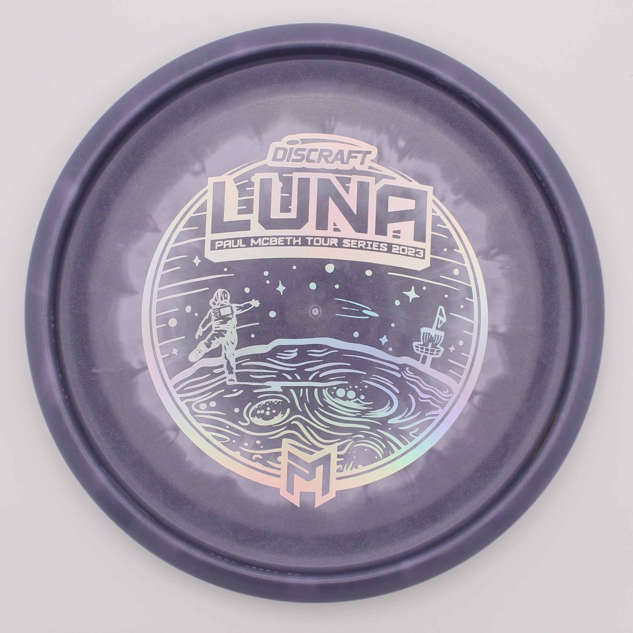 Discraft Putt & Approach Luna  ESP Paul McBeth 2023 Tour Series