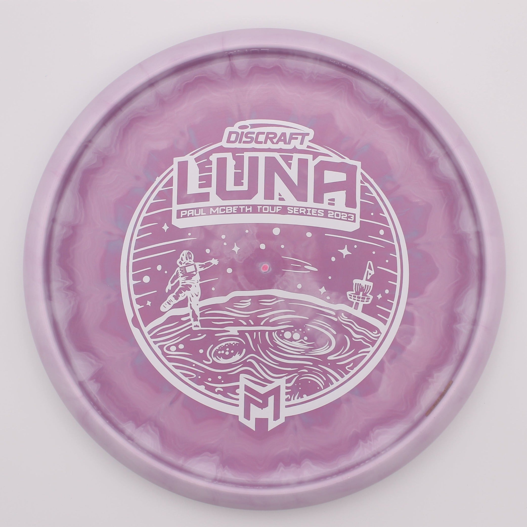 Discraft Putt & Approach Luna  ESP Paul McBeth 2023 Tour Series