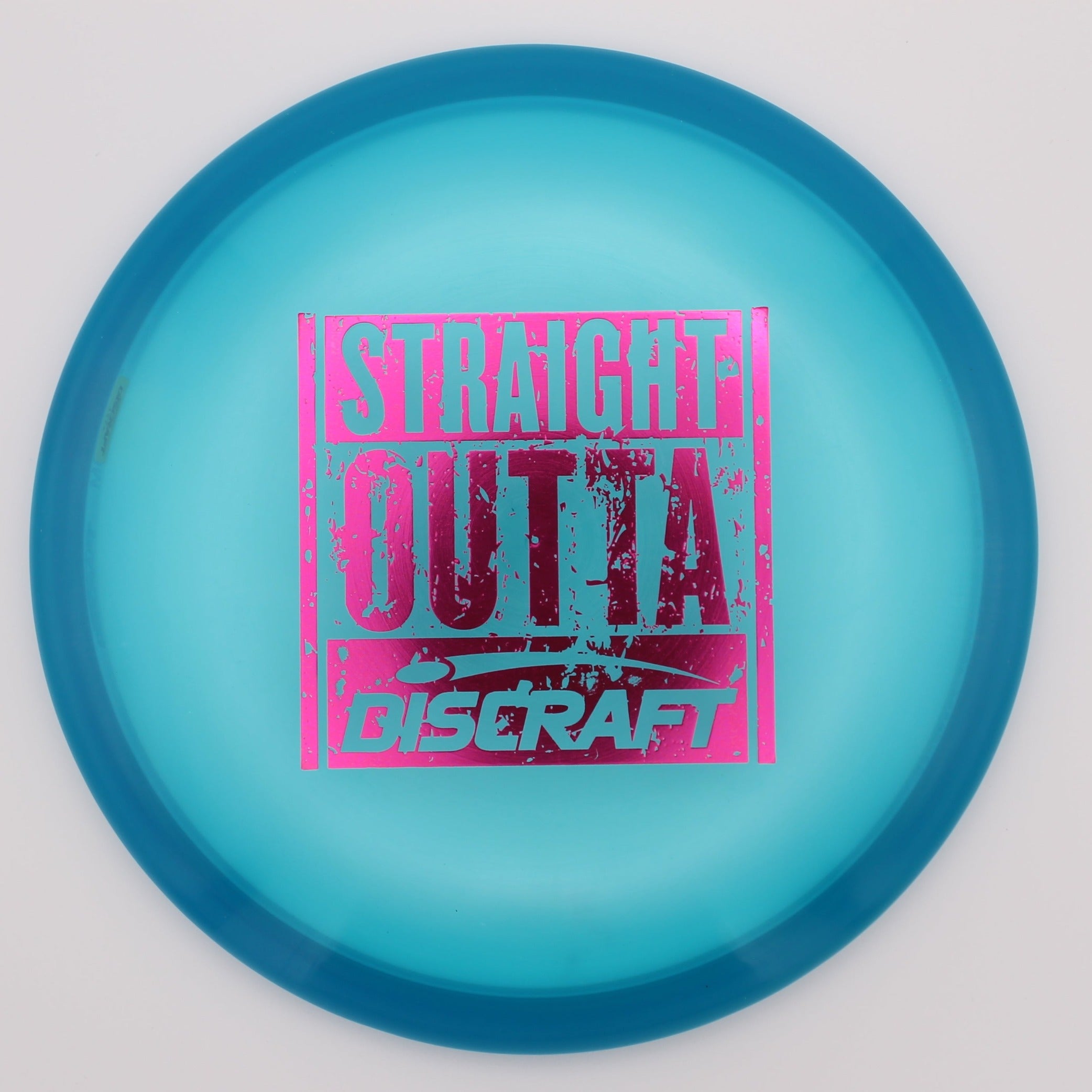 Discraft Midrange Driver Meteor Z-Line Straight Outta