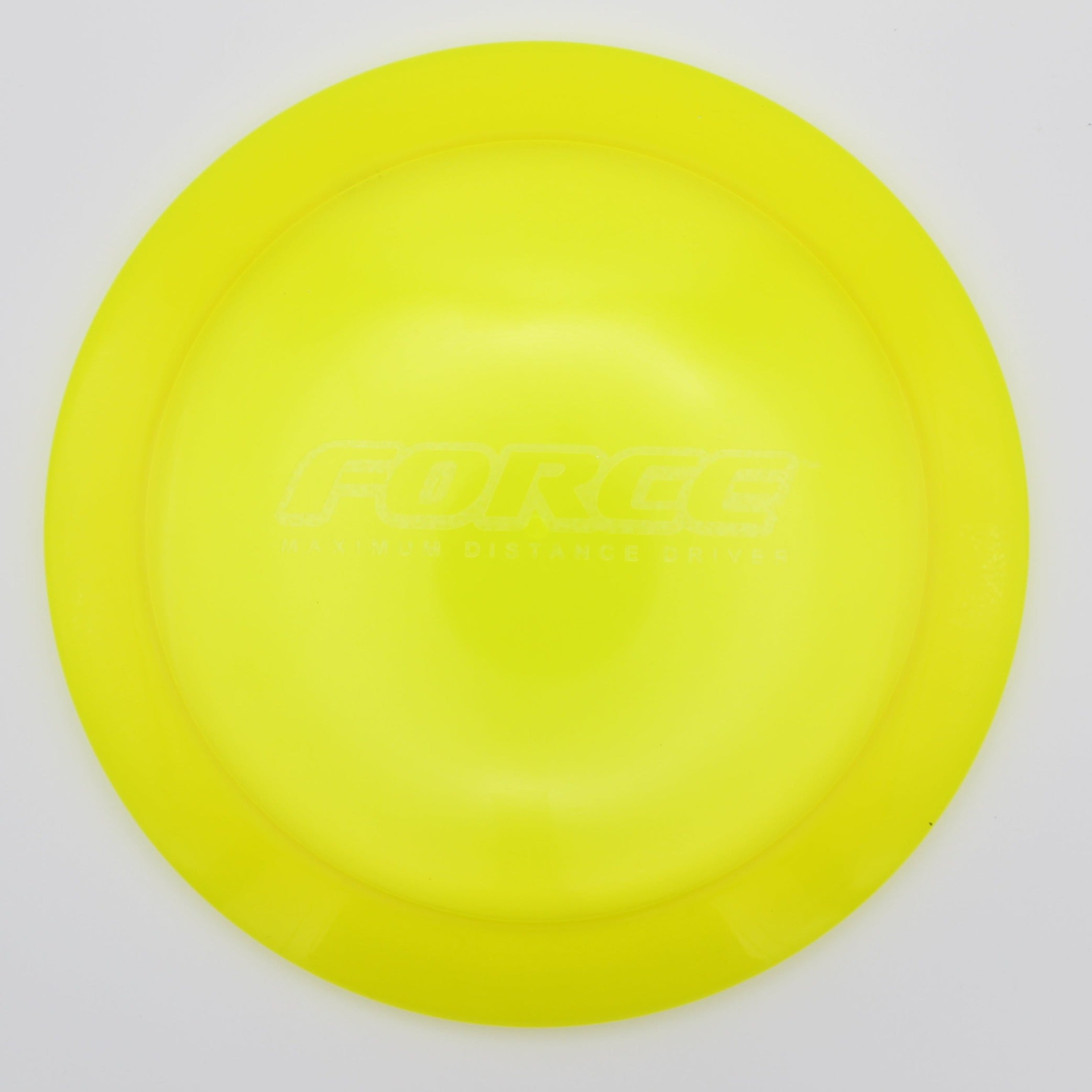 Discraft Distance Driver Force Z-Line LE Bar Stamp