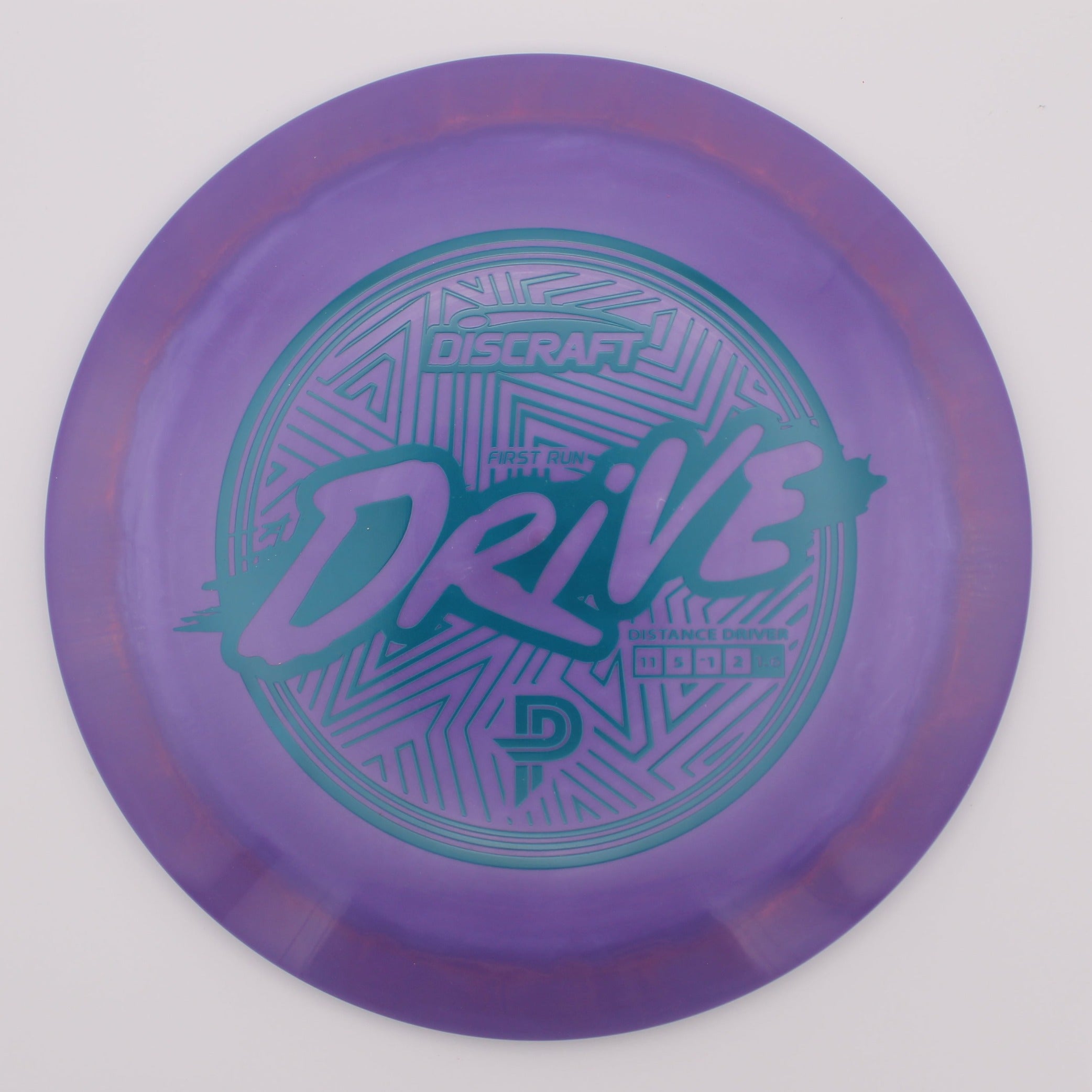 Discraft Distance Driver Drive ESP Paige Pierce First Run