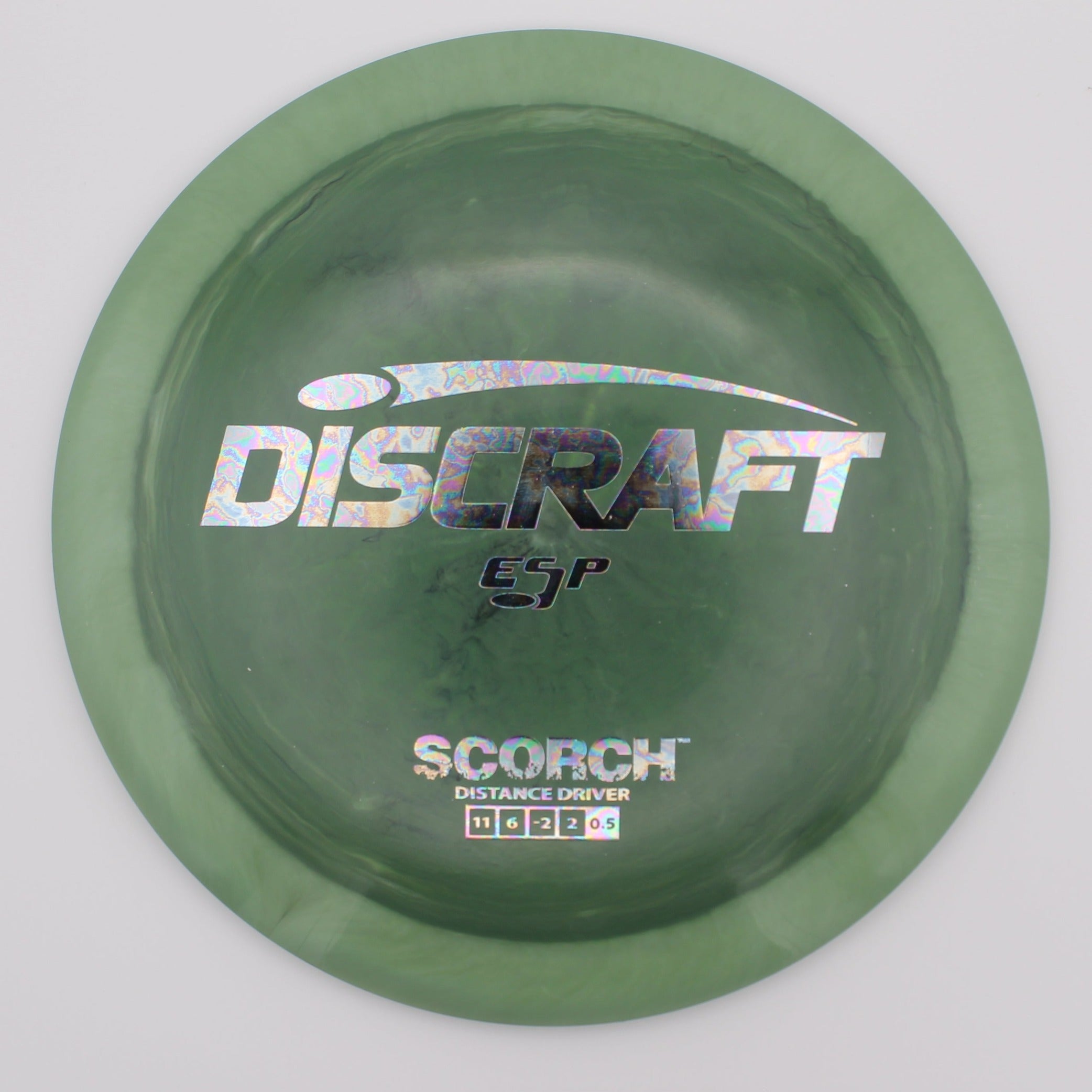 Discraft Distance Driver Scorch ESP