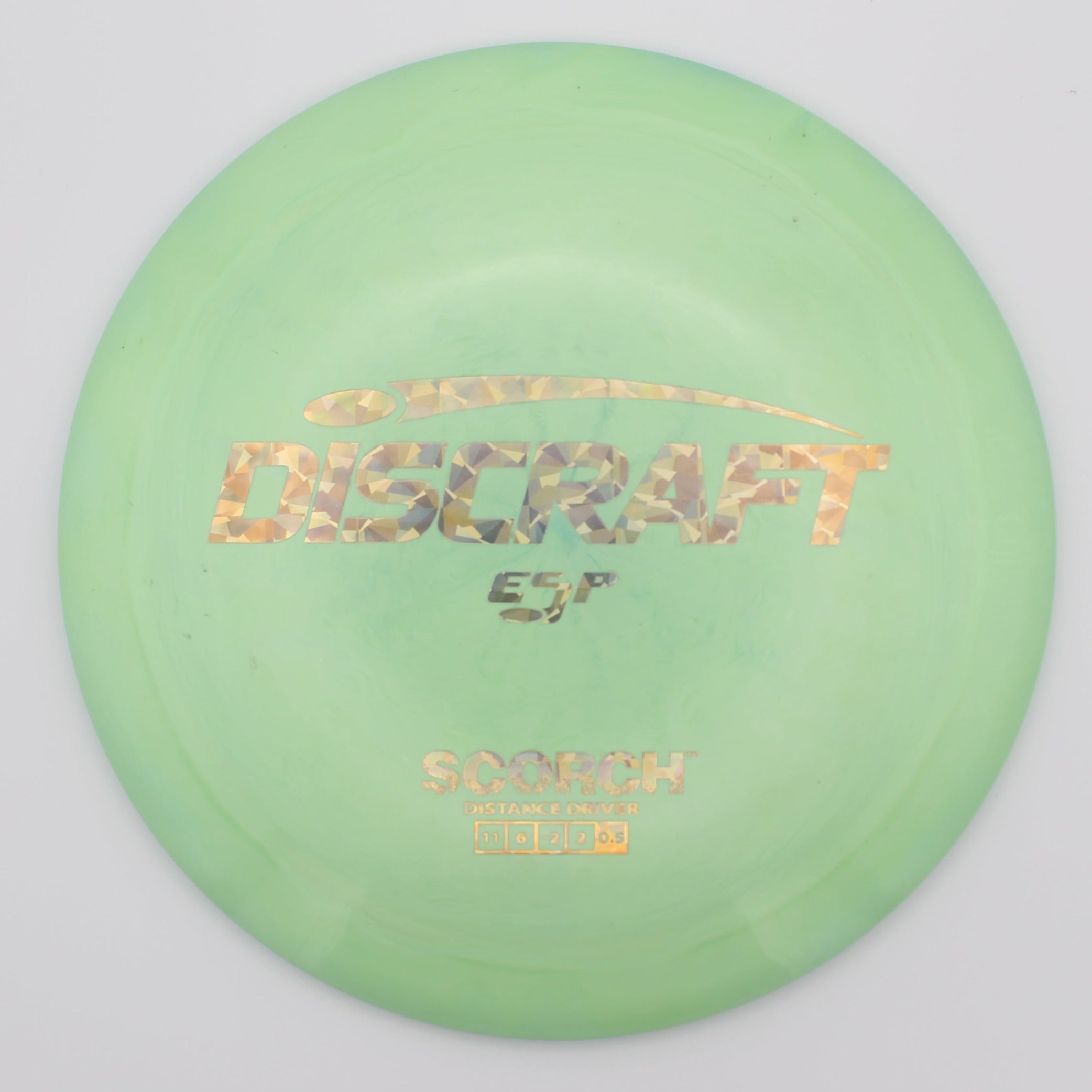 Discraft Distance Driver Scorch ESP