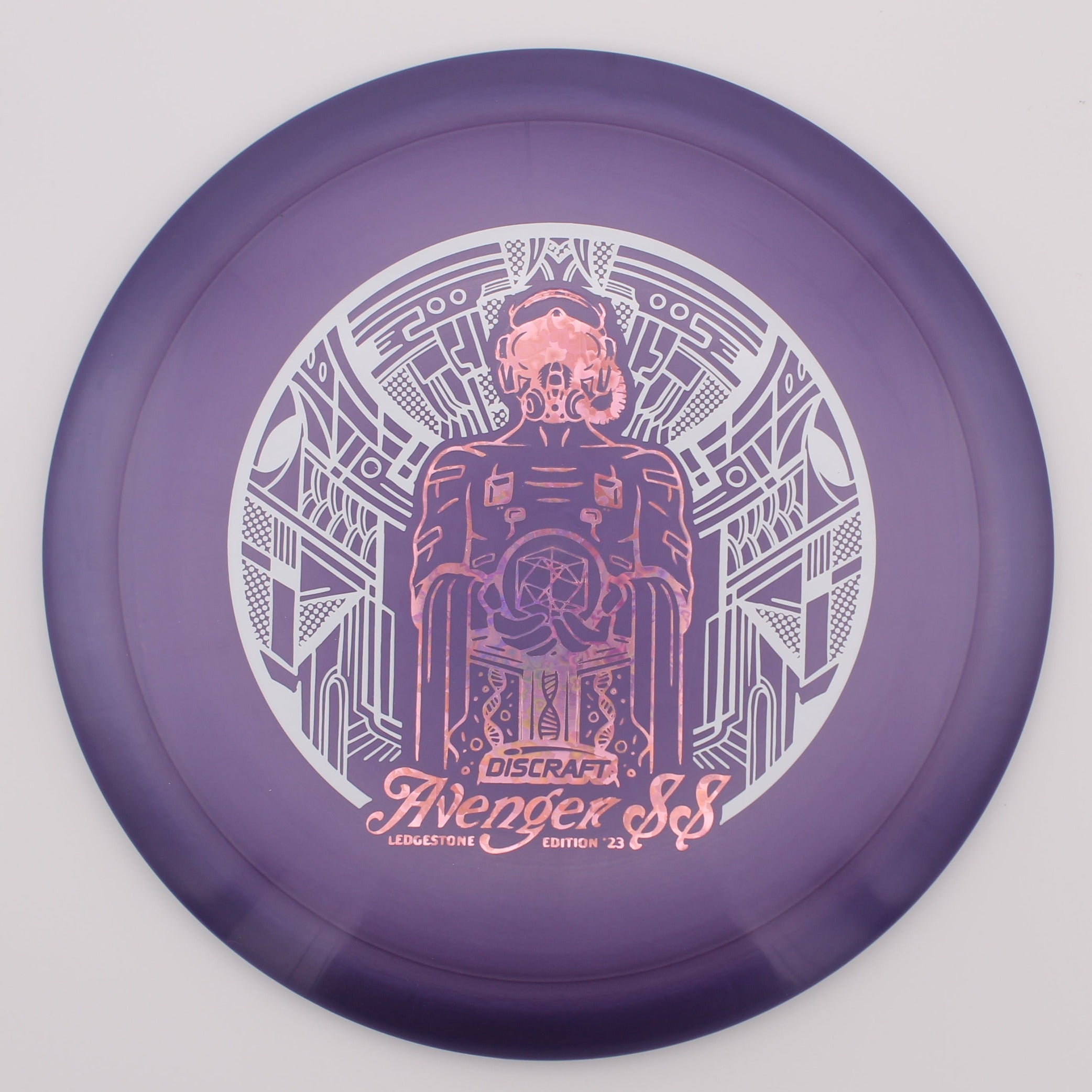 Discraft Distance Driver Avenger SS Big Z Ledgestone 2023