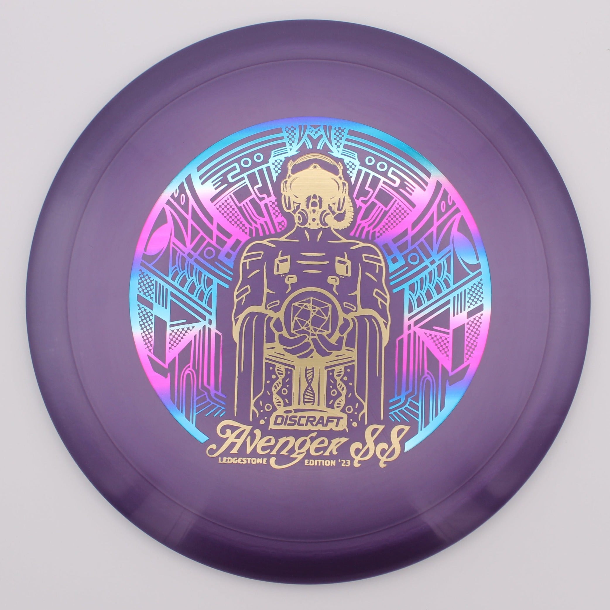 Discraft Distance Driver Avenger SS Big Z Ledgestone 2023