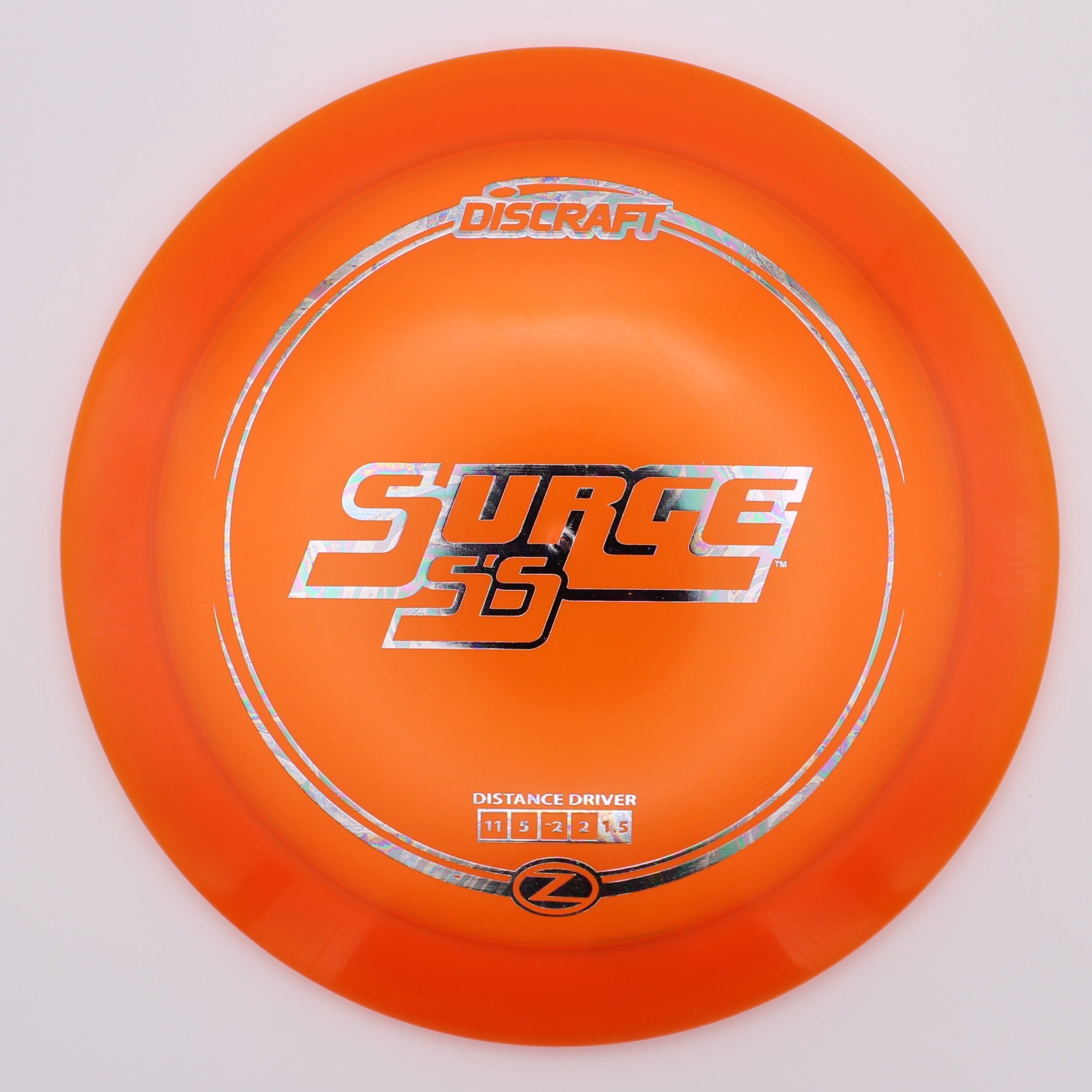 Discraft Distance Driver Surge SS Z-Line