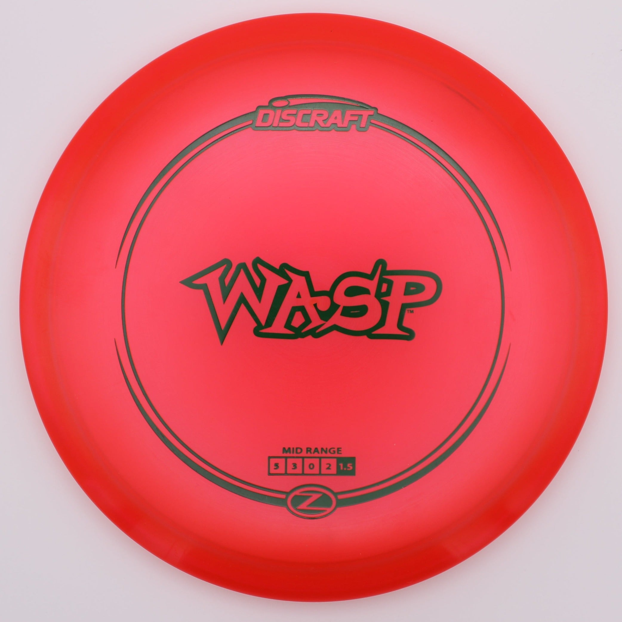 Discraft Midrange Driver Wasp Z-Line