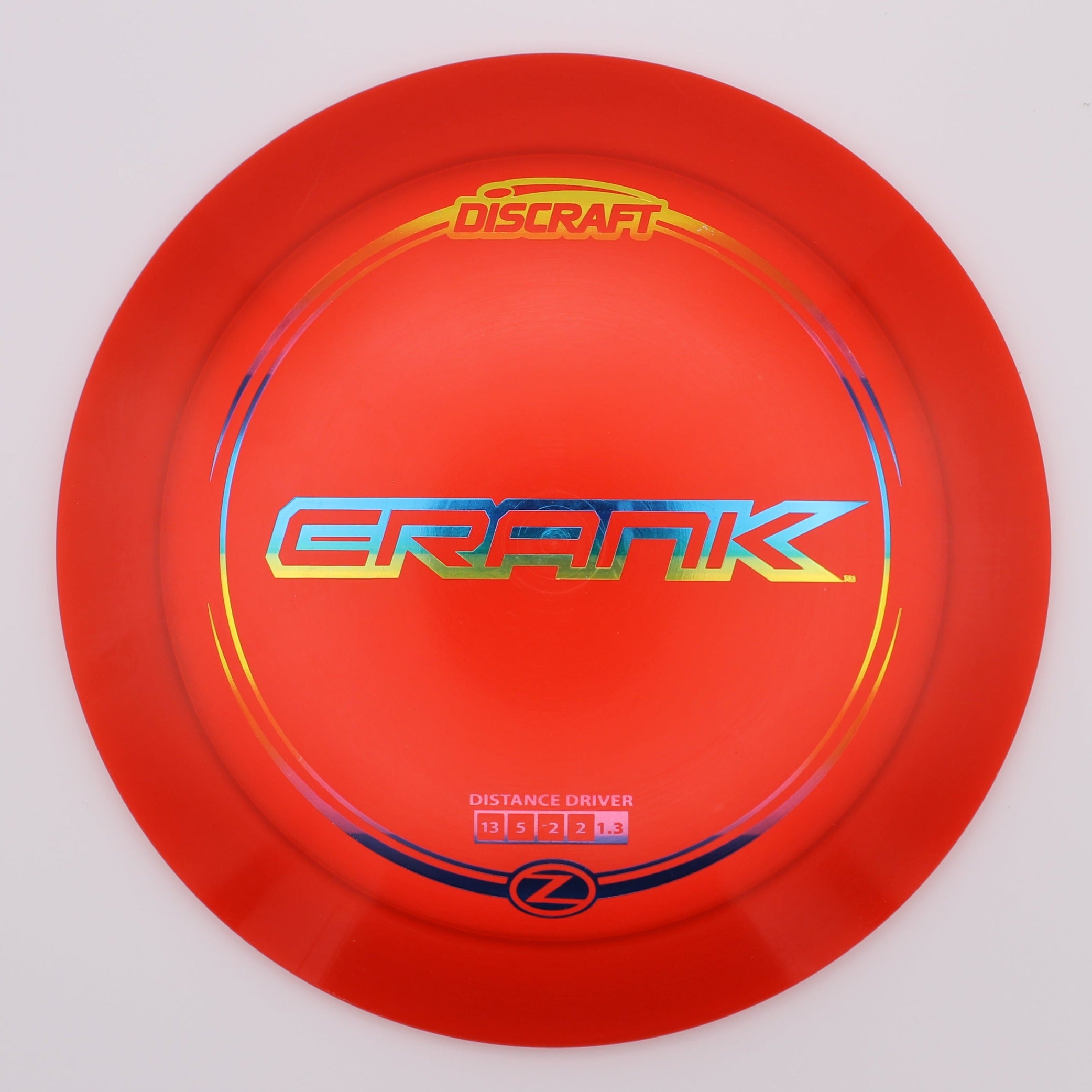 Discraft Distance Driver Crank  Z-Line 