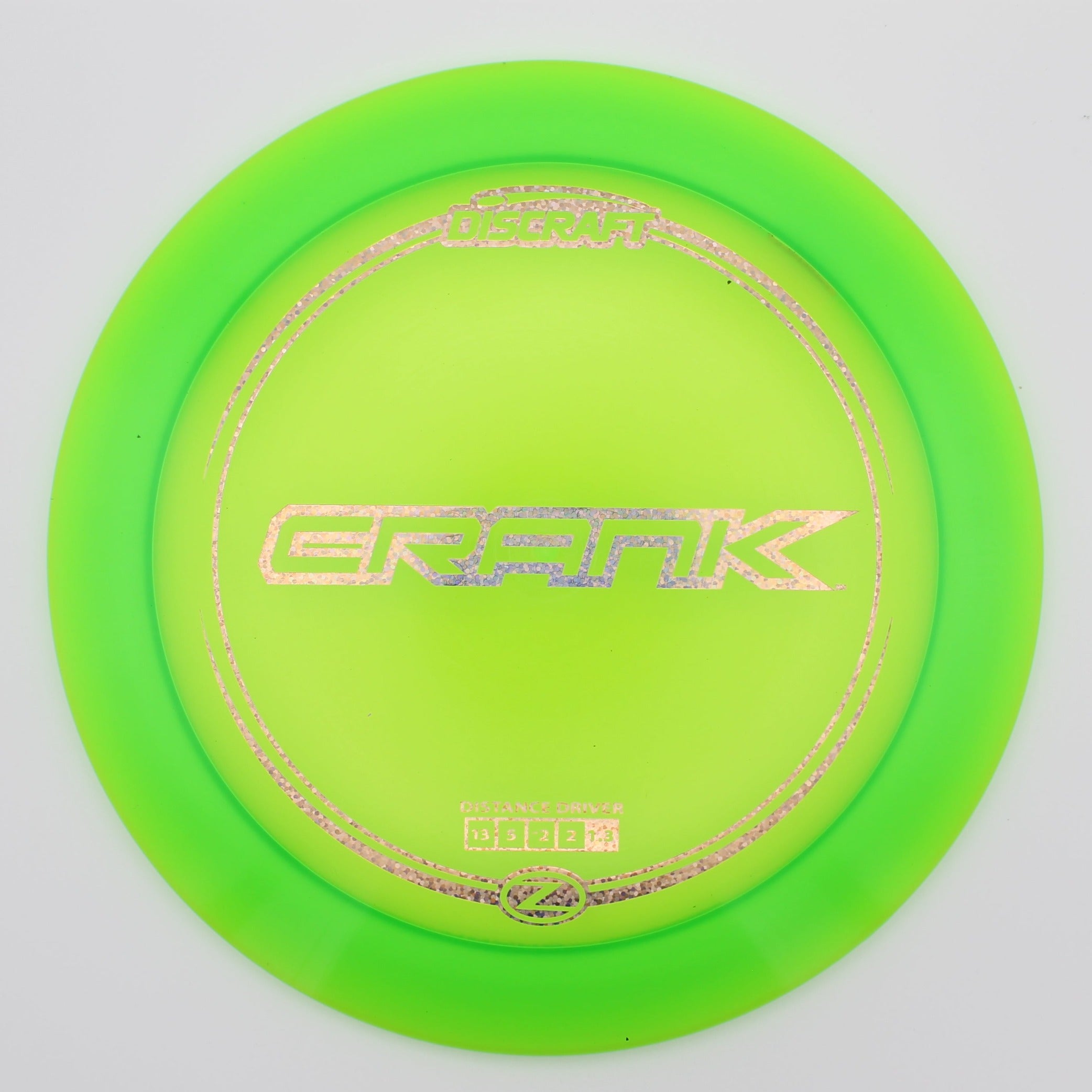 Discraft Distance Driver Crank  Z-Line 