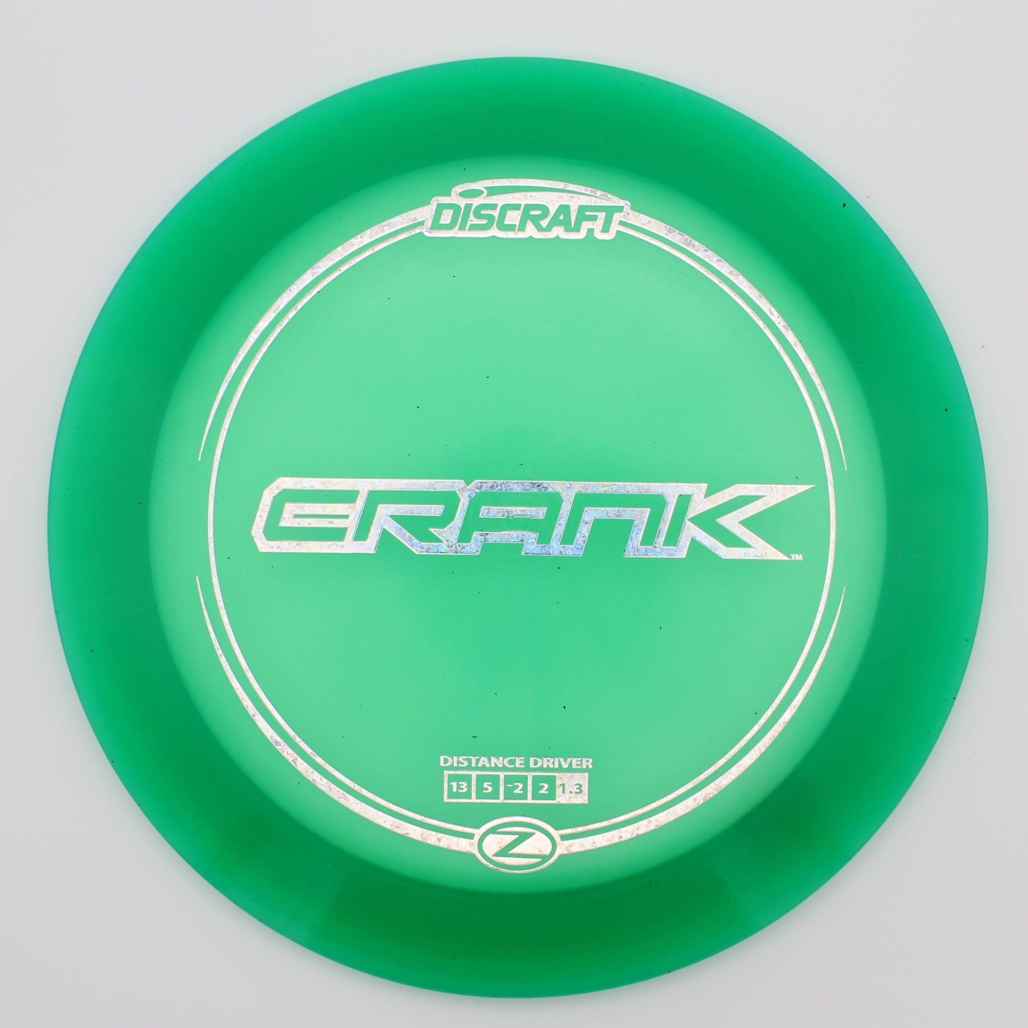 Discraft Distance Driver Crank  Z-Line 