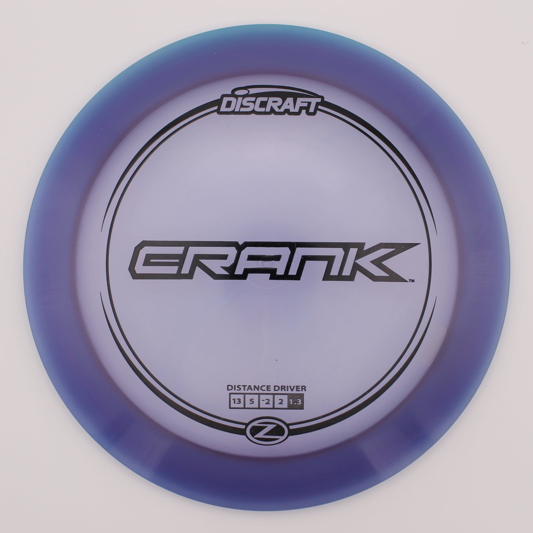 Discraft Distance Driver Crank  Z-Line 