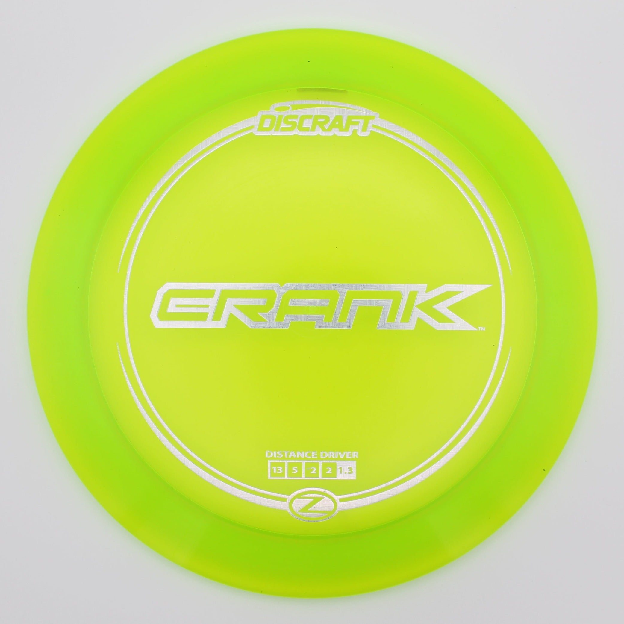 Discraft Distance Driver Crank  Z-Line 