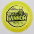 Discraft Fairway Driver Undertaker Metallic Z-Line Missy Gannon 2021 Tour Series