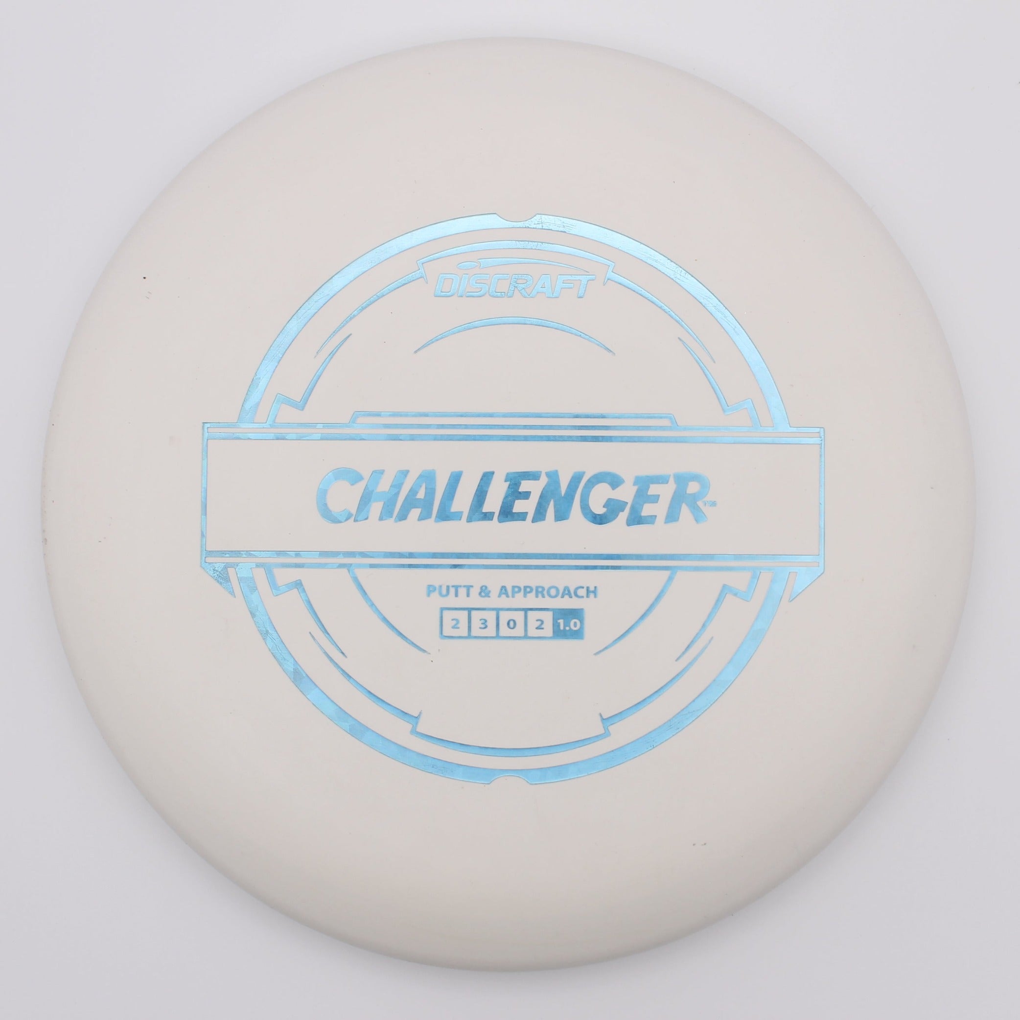 Discraft Putt & Approach Challenger Putter Line