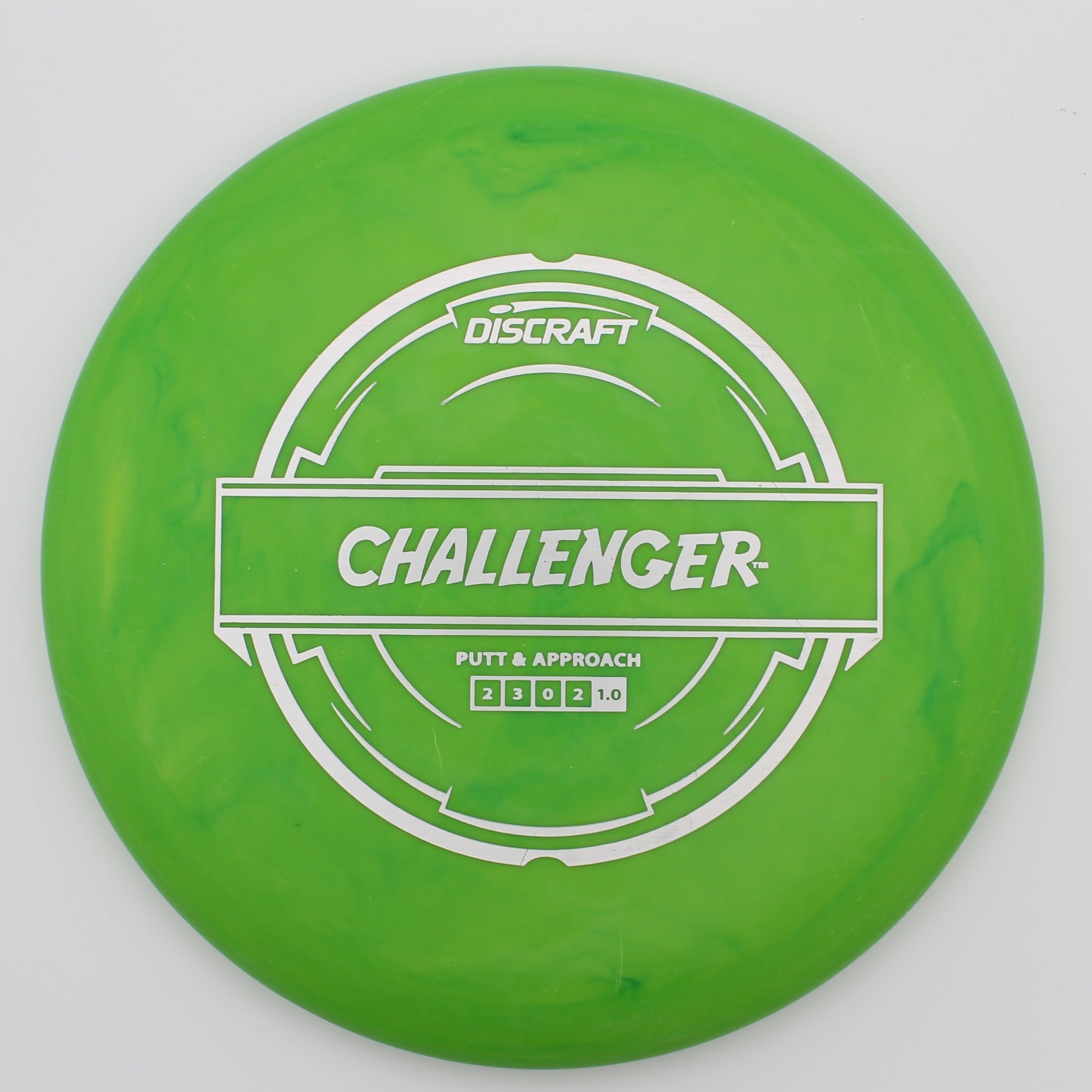 Discraft Putt & Approach Challenger Putter Line