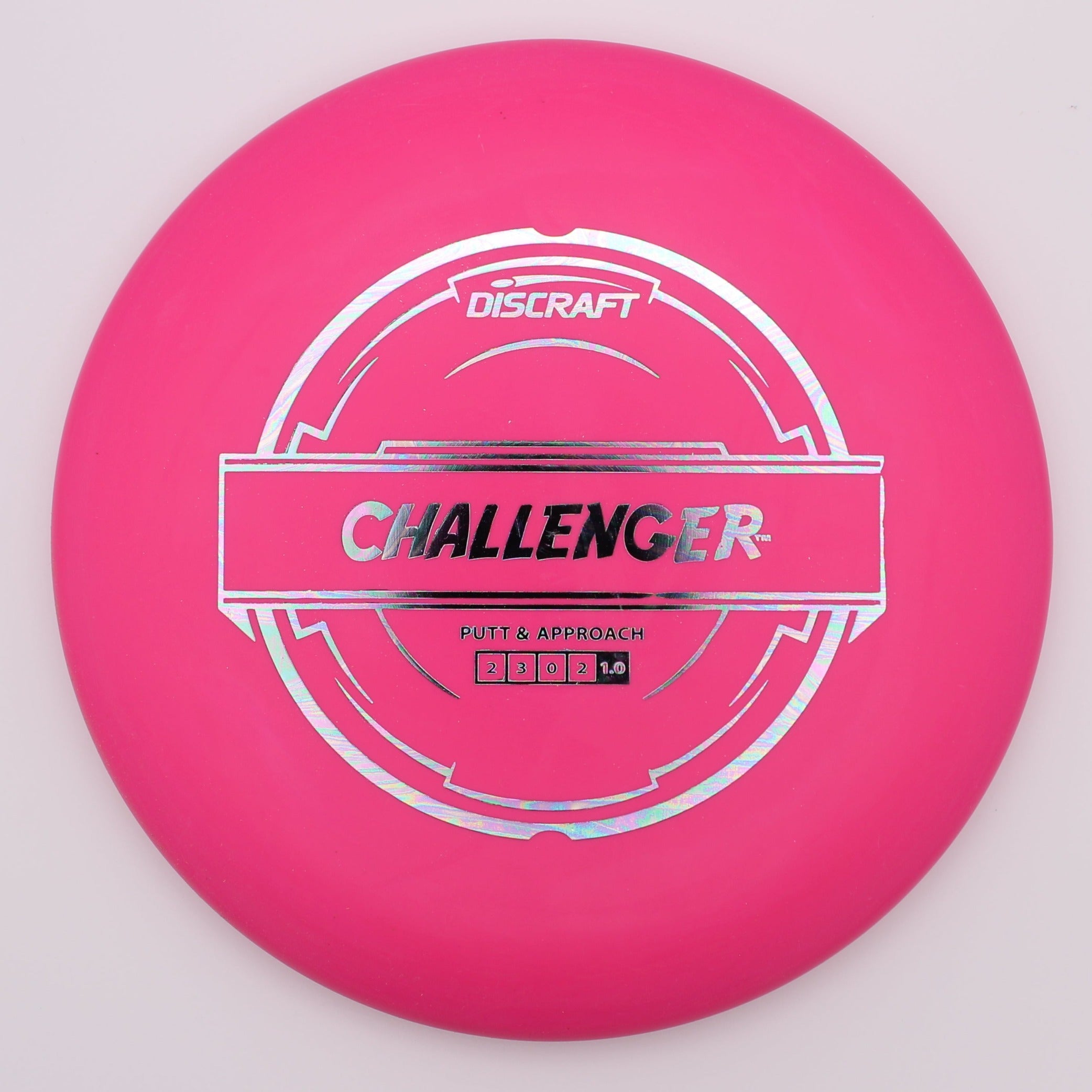 Discraft Putt & Approach Challenger Putter Line