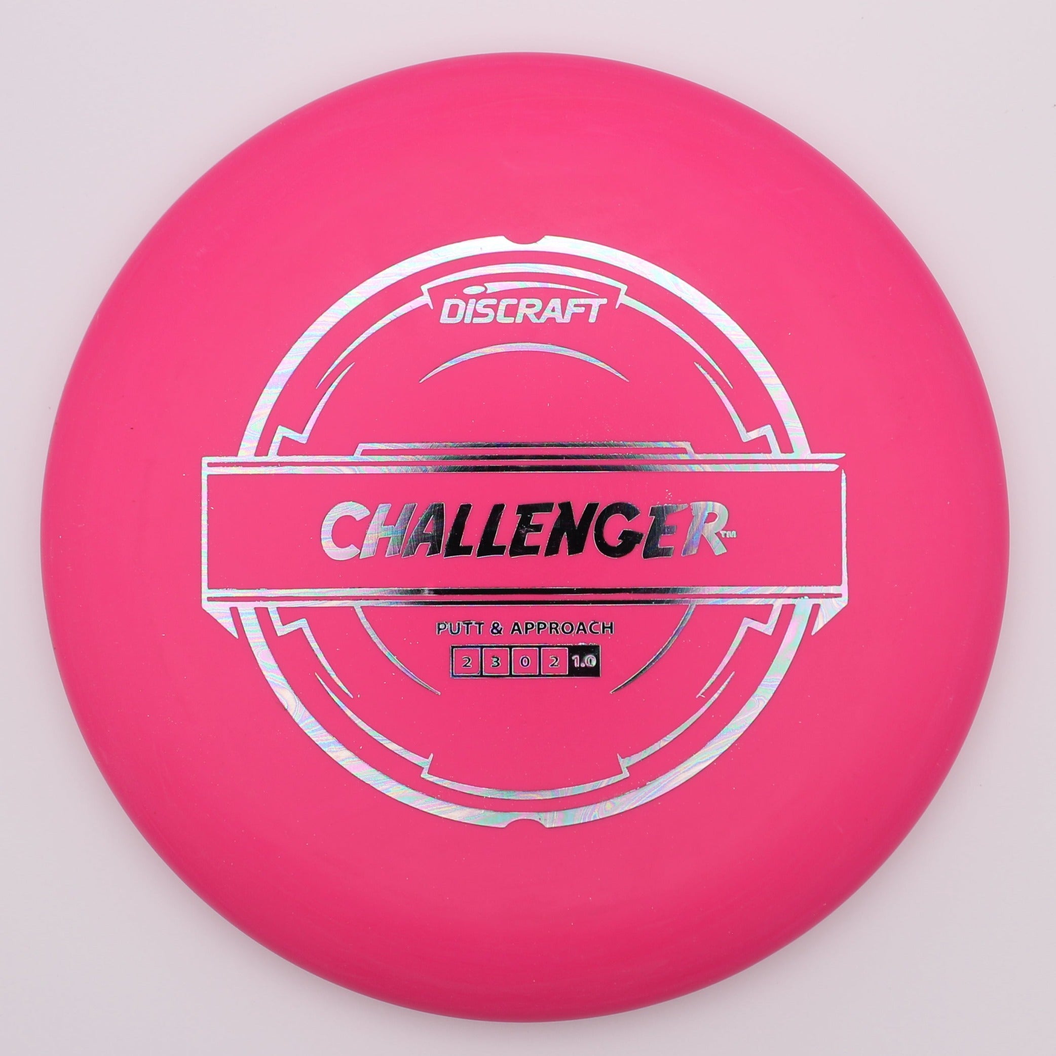 Discraft Putt & Approach Challenger Putter Line