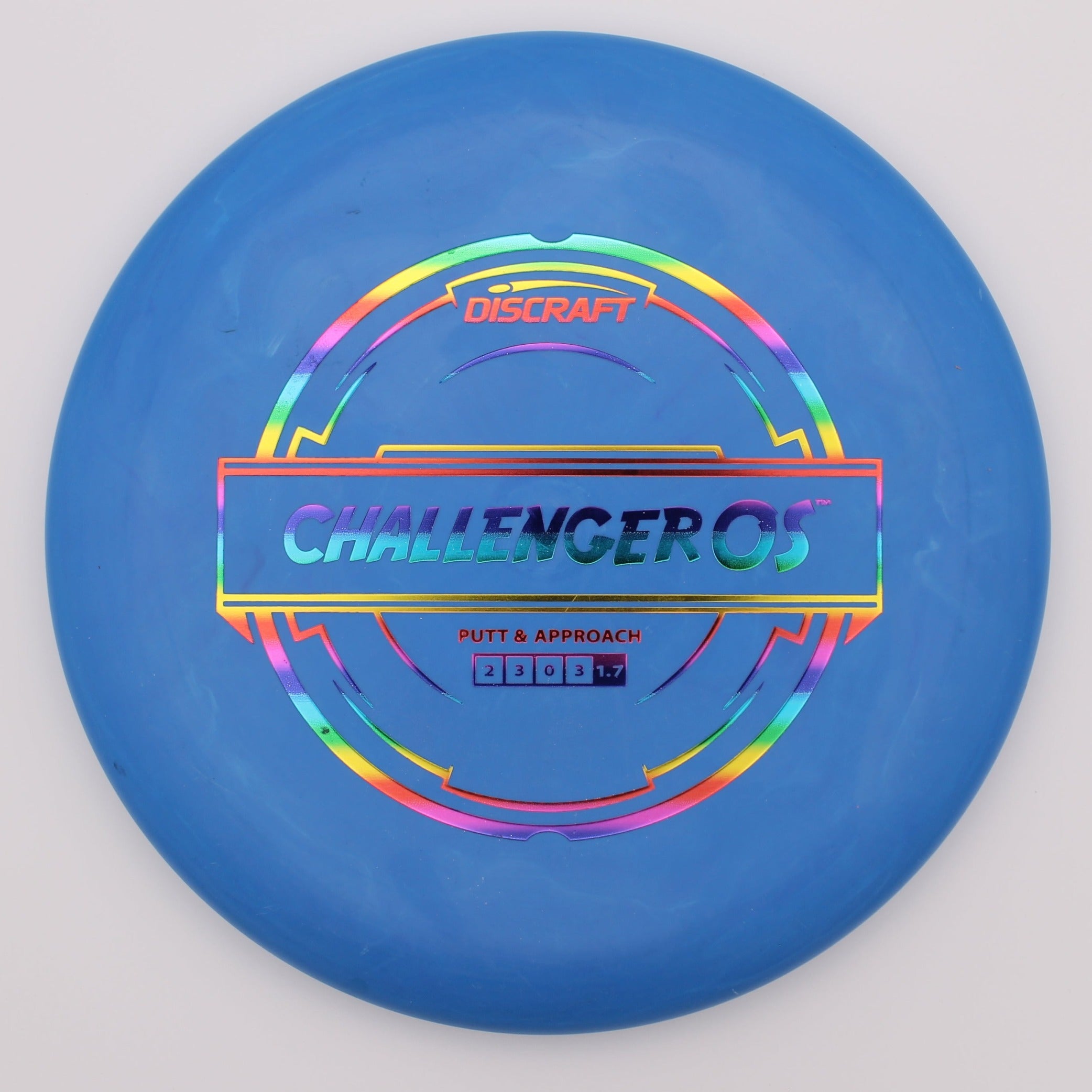 Discraft Putt & Approach Challenger OS Putter Line