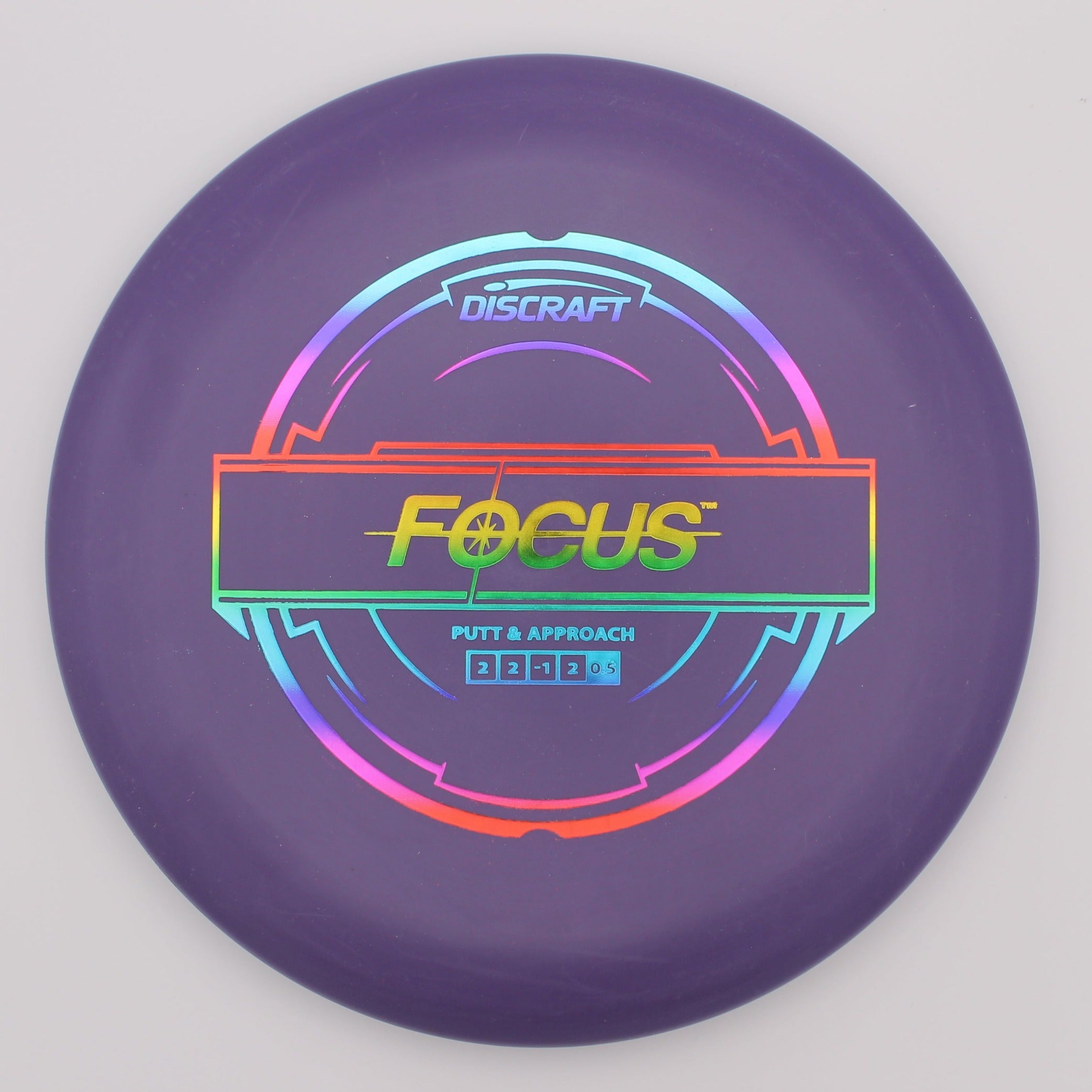 Discraft Putt & Approach Focus Putter Line