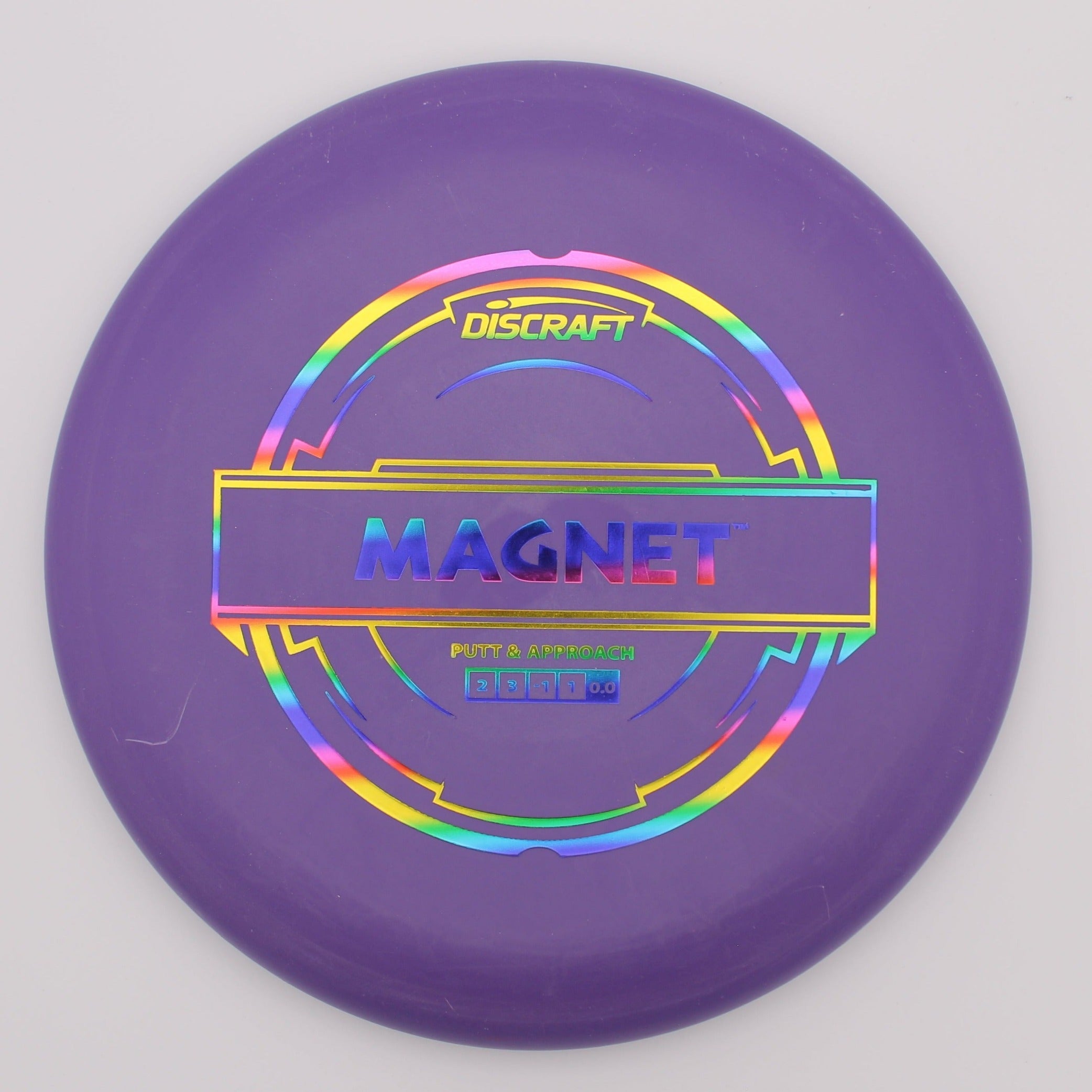 Discraft Putt & Approach Magnet Putter Line