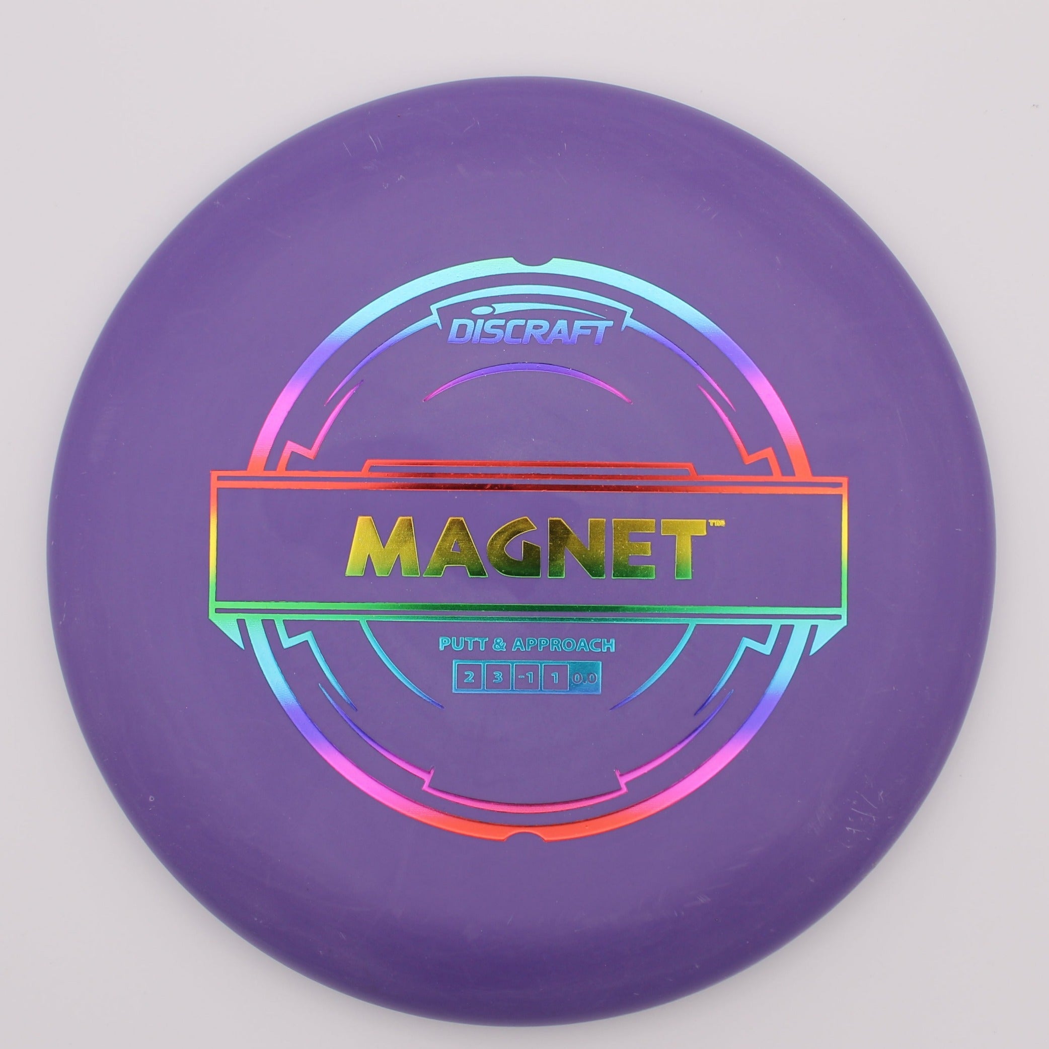 Discraft Putt & Approach Magnet Putter Line