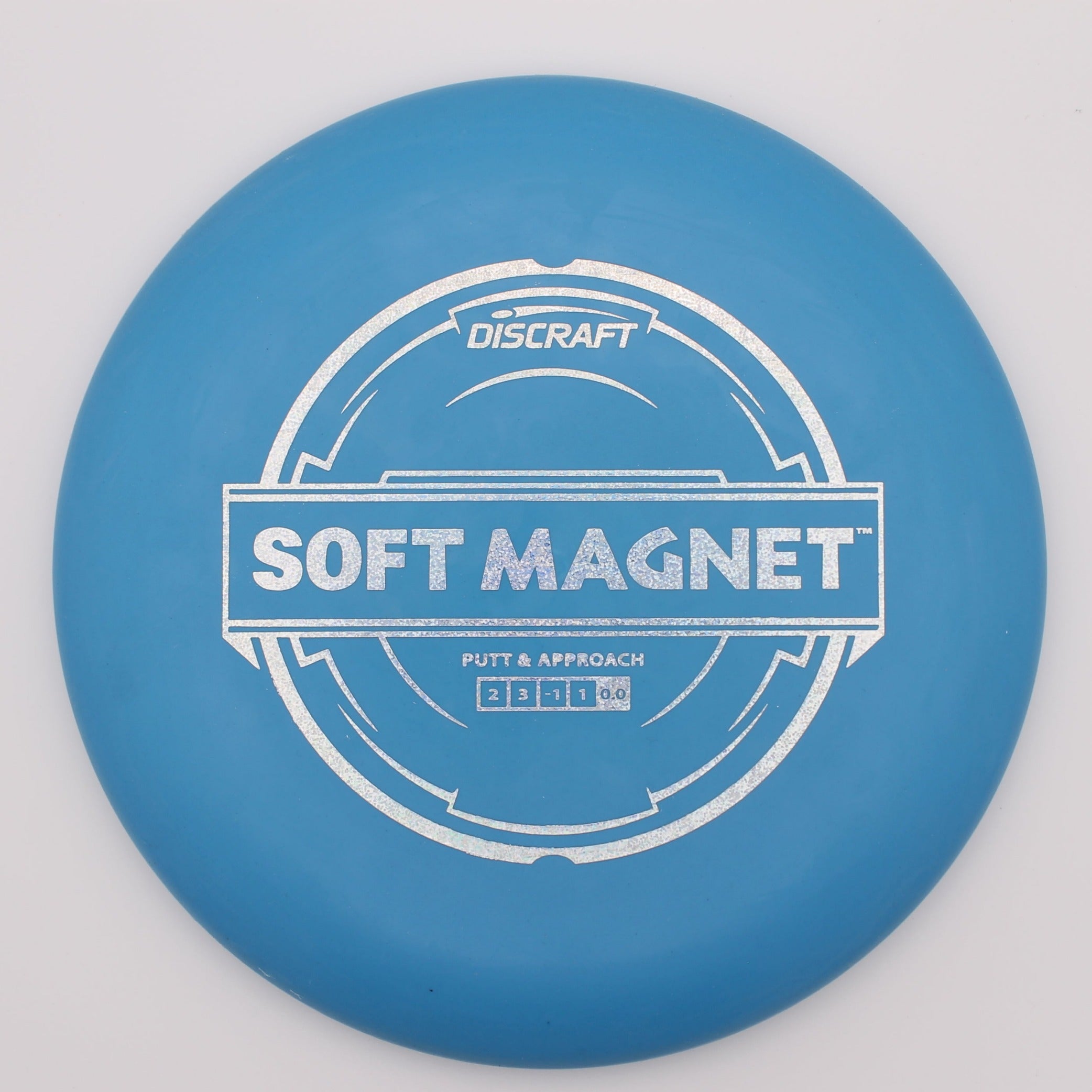 Discraft Putt & Approach Soft Magnet Putter Line