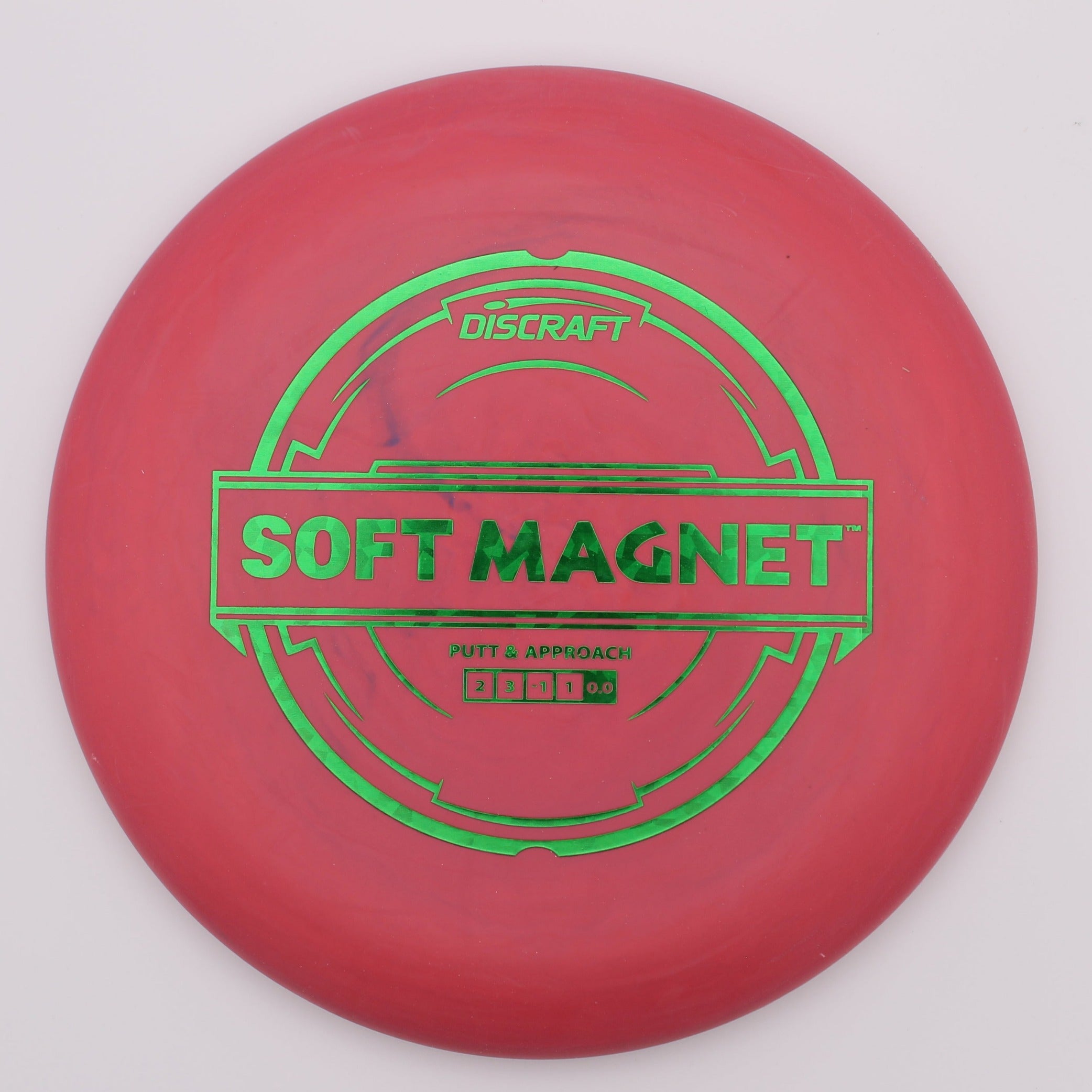 Discraft Putt & Approach Soft Magnet Putter Line